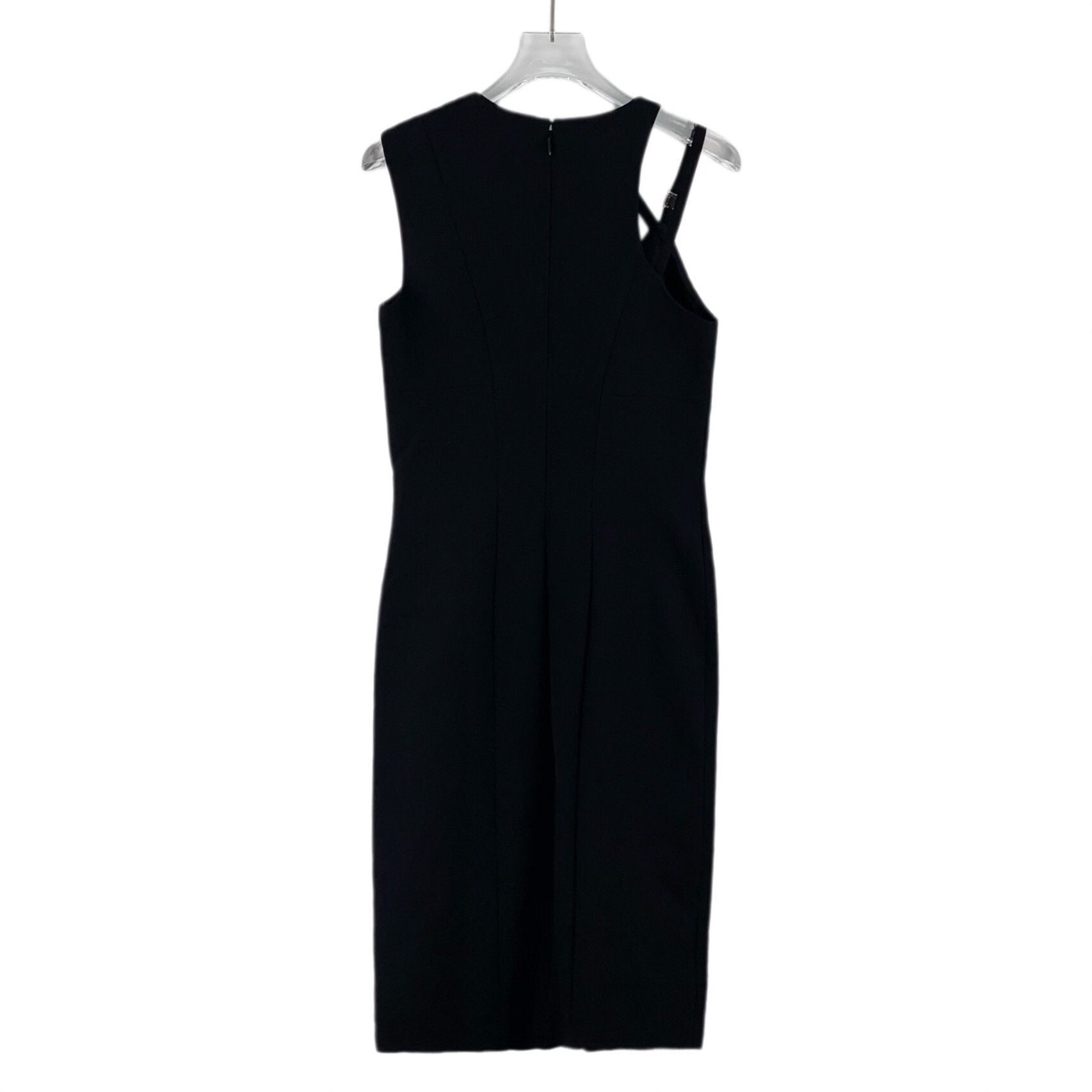 Versace Versace Collection Cut-Out Asymmetrical Dress 40 Size S / US 4 / IT 40 - 3 Thumbnail