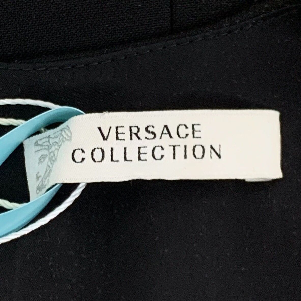 Versace Versace Collection Cut-Out Asymmetrical Dress 40 Size S / US 4 / IT 40 - 6 Thumbnail