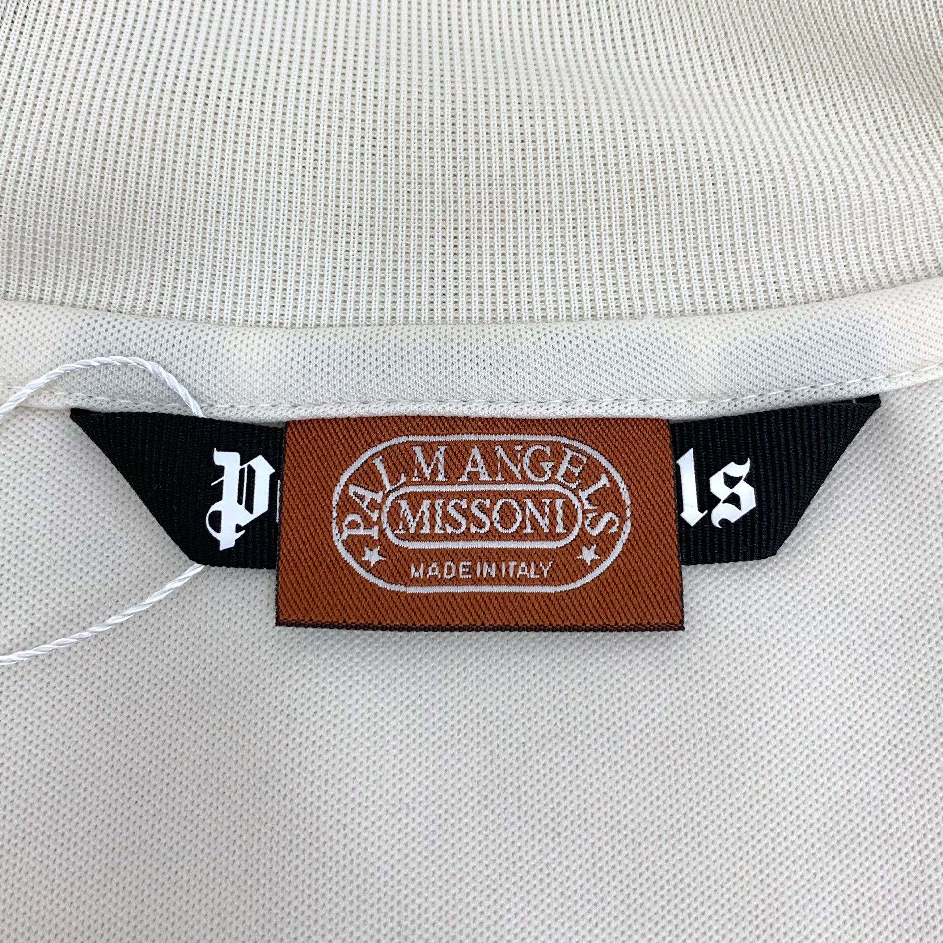 Palm Angels Palm Angels x Missoni Side Stripe Track Jacket L Size US L / EU 52-54 / 3 - 6 Thumbnail