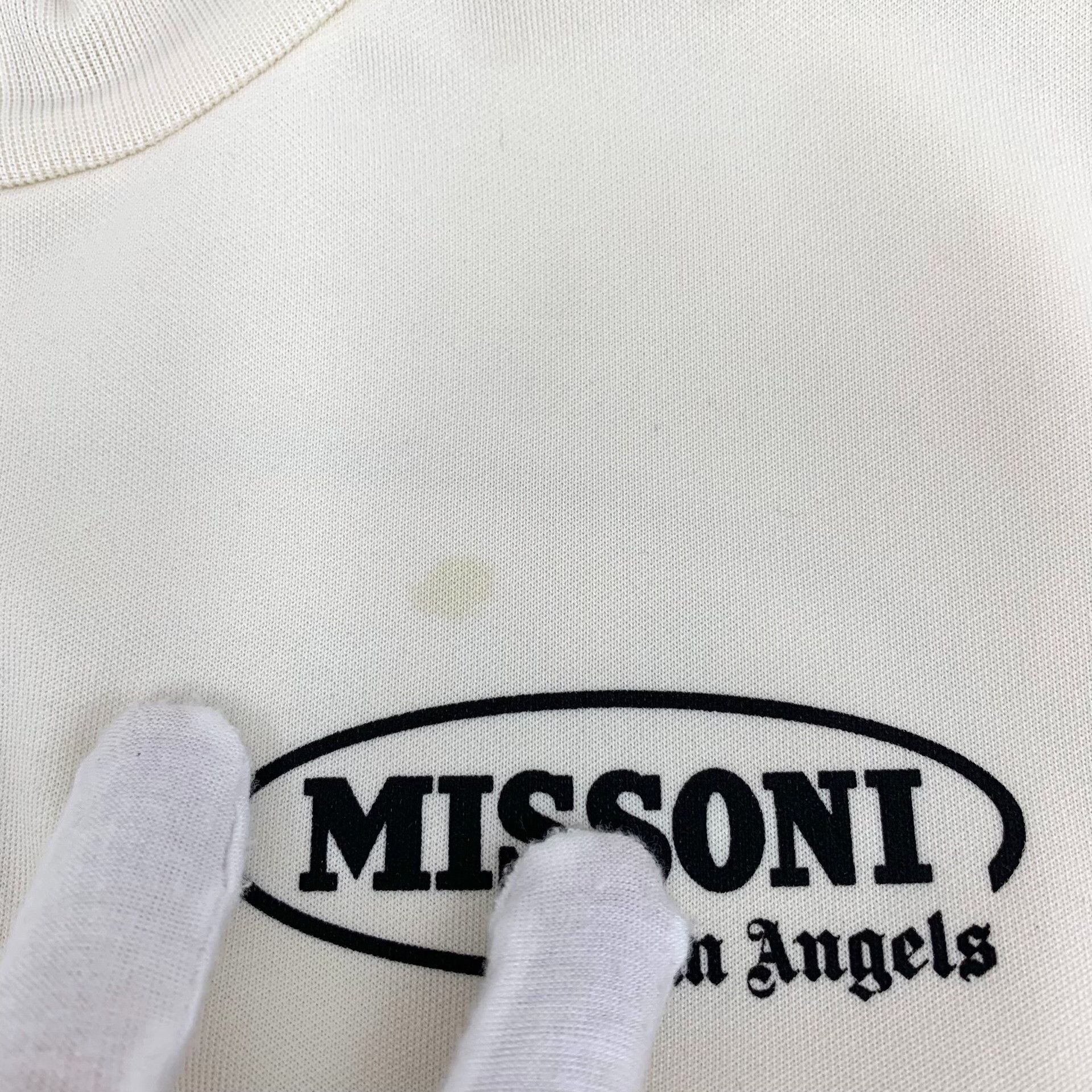 Palm Angels Palm Angels x Missoni Side Stripe Track Jacket L Size US L / EU 52-54 / 3 - 8 Thumbnail