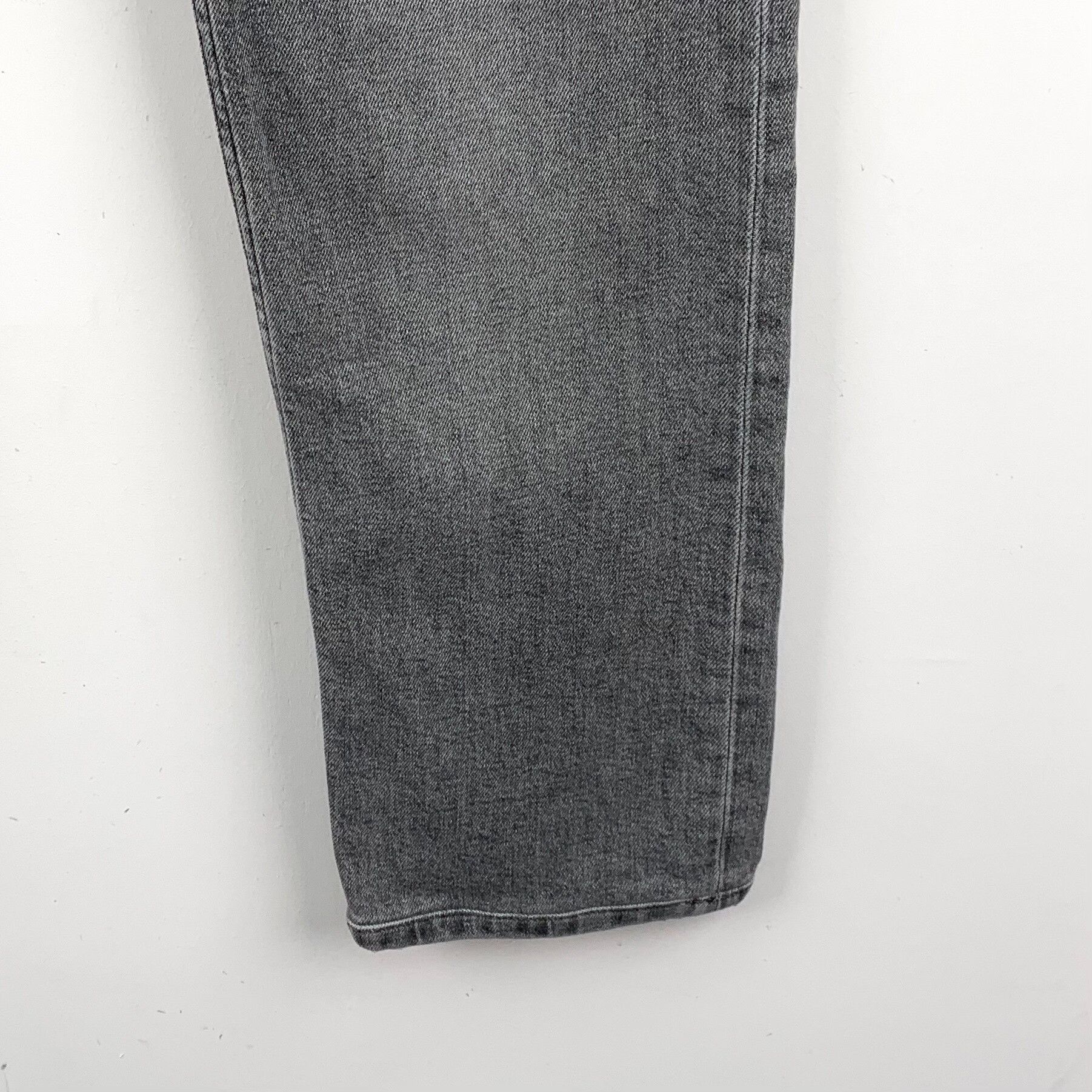 Versace Versace Light Gray Wash Denim Jeans Size 34 Size US 34 / EU 50 - 5 Thumbnail