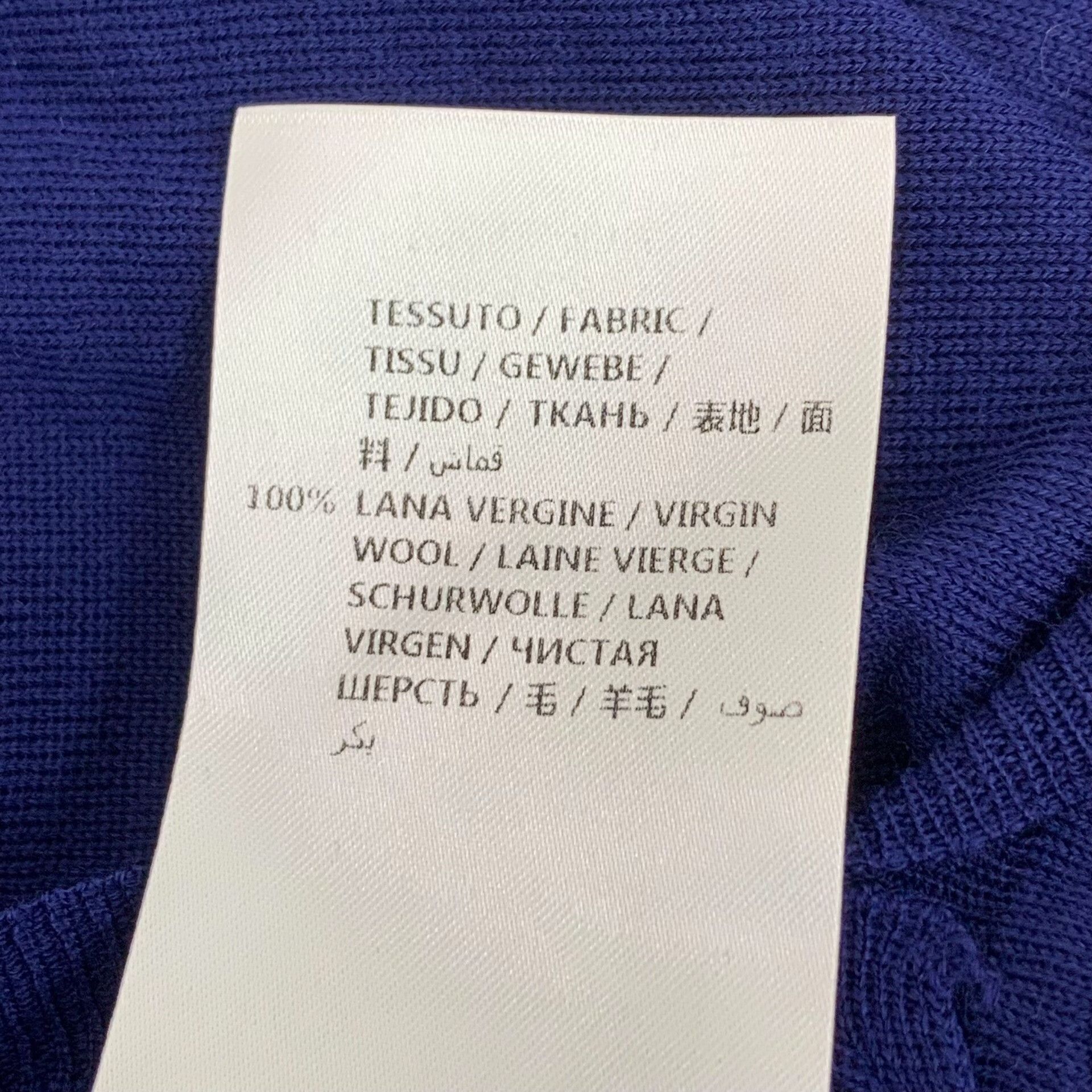 Stella McCartney Stella McCartney Virgin Wool Knit Dress 36 Size XS / US 0-2 / IT 36-38 - 9 Thumbnail