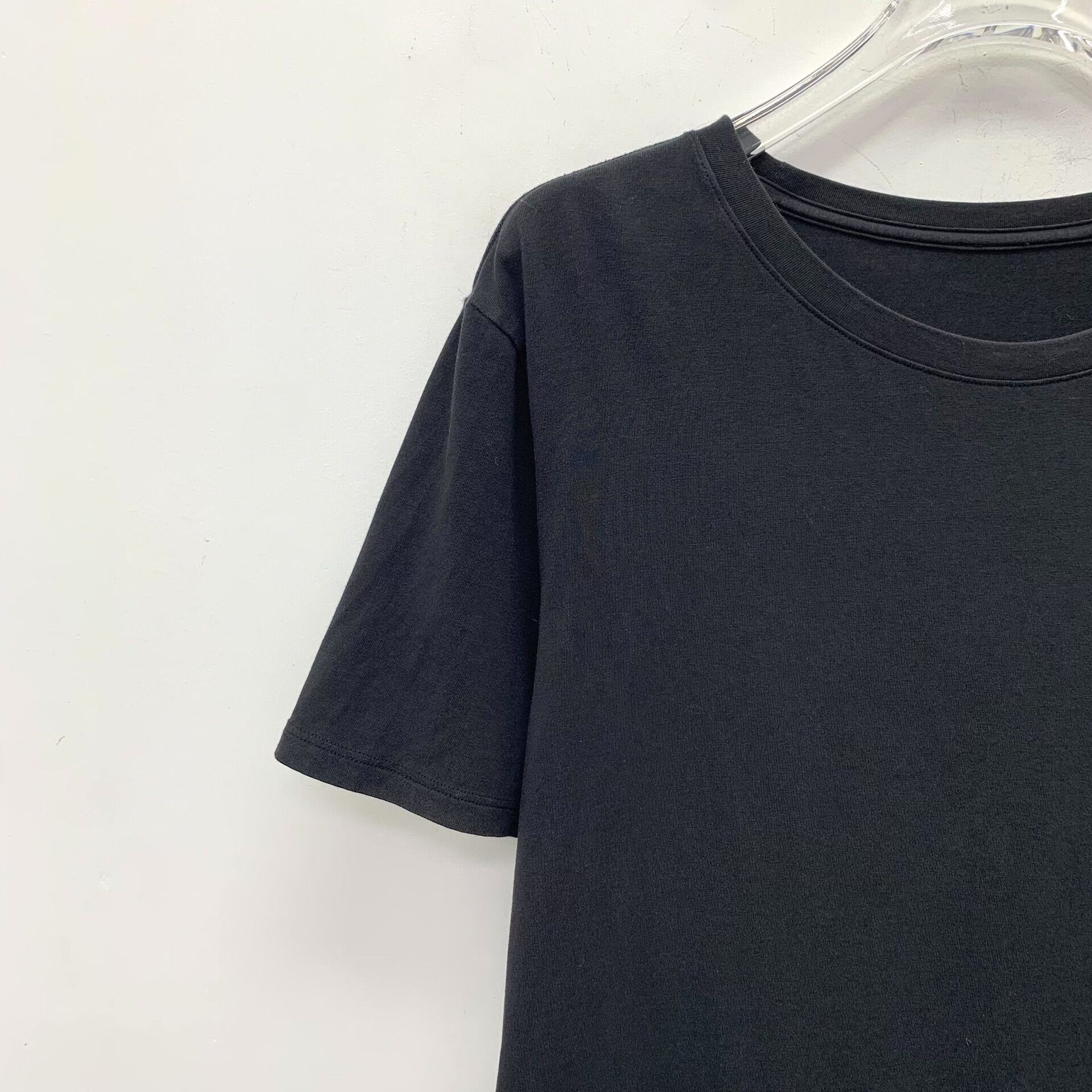 Lululemon Lululemon Core Black Crewneck T-Shirt Size M Size US M / EU 48-50 / 2 - 4 Thumbnail
