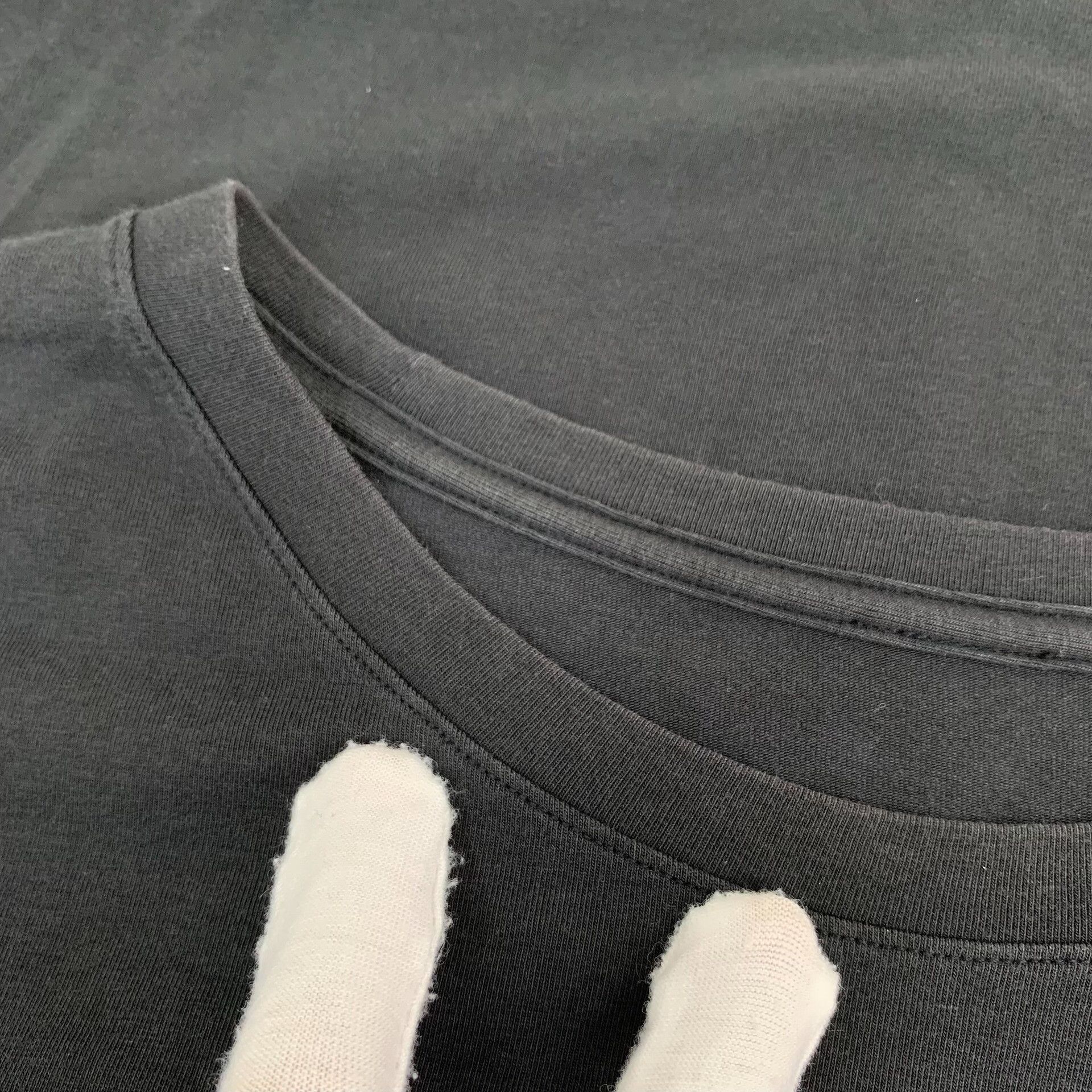 Lululemon Lululemon Core Black Crewneck T-Shirt Size M Size US M / EU 48-50 / 2 - 6 Thumbnail