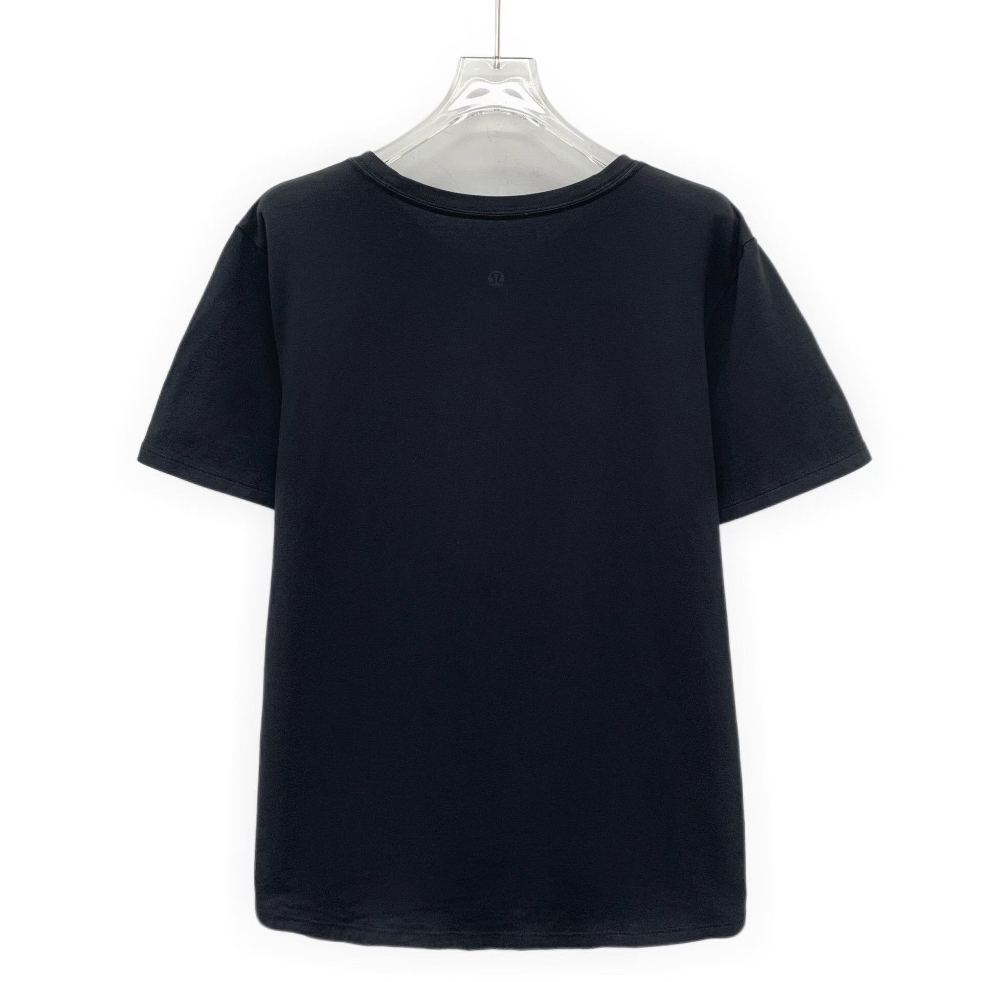 Lululemon Lululemon Core Black Crewneck T-Shirt Size M Size US M / EU 48-50 / 2 - 3 Thumbnail