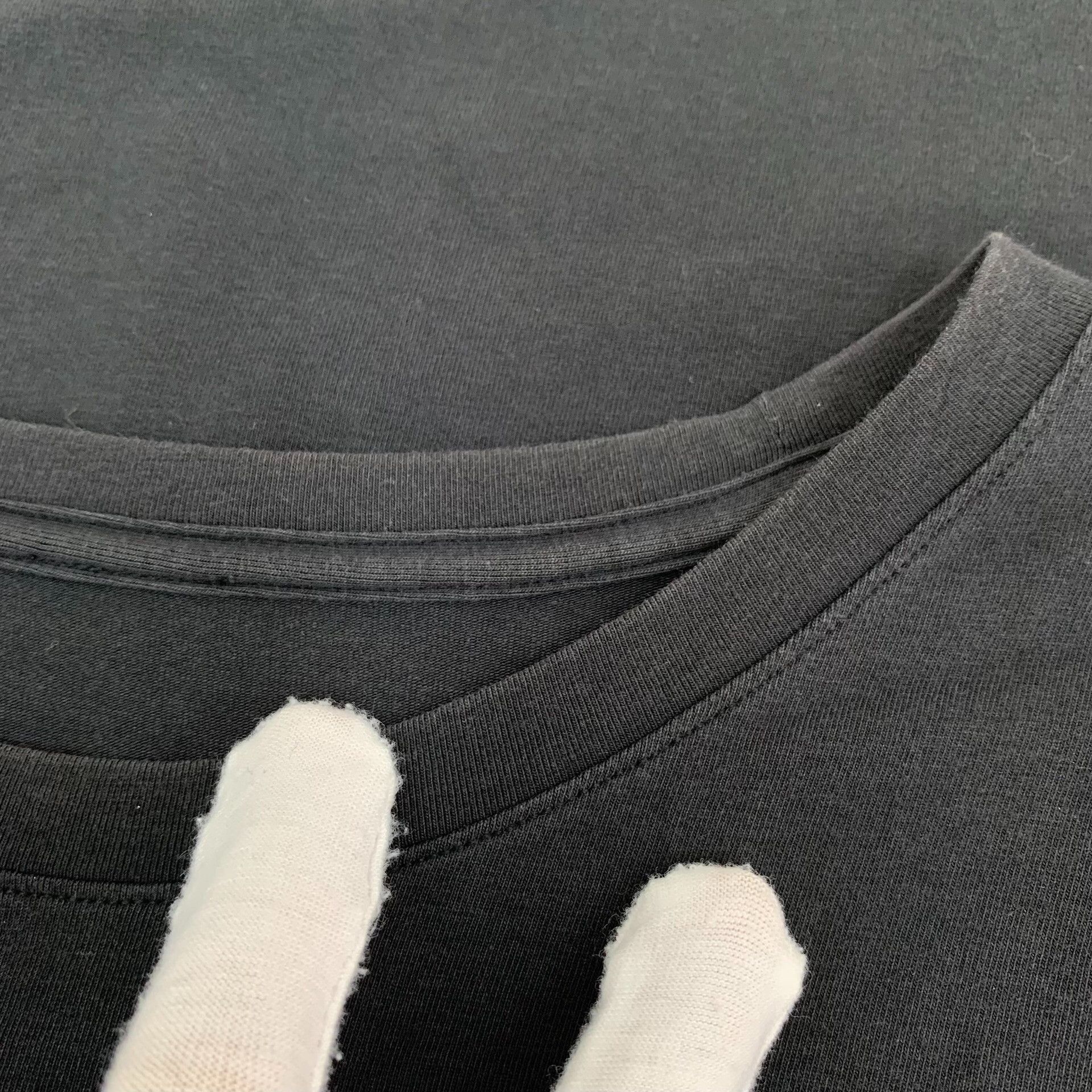 Lululemon Lululemon Core Black Crewneck T-Shirt Size M Size US M / EU 48-50 / 2 - 7 Thumbnail