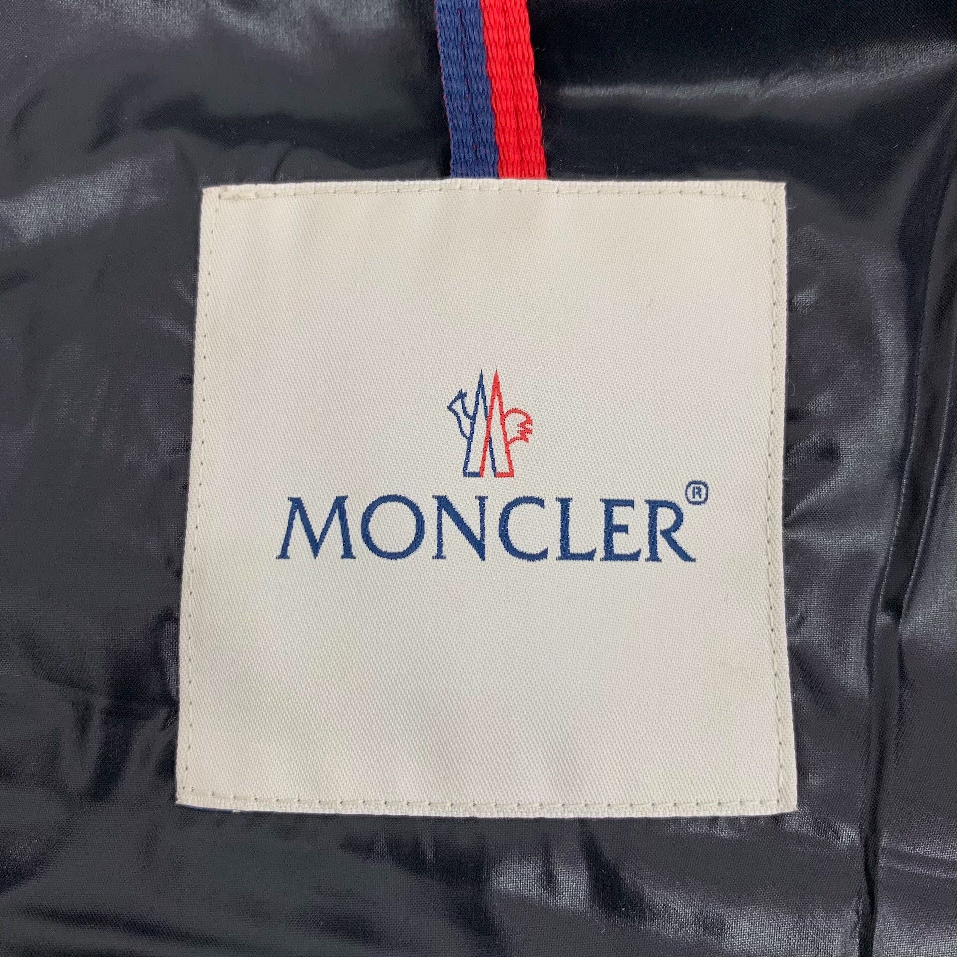 Moncler Moncler Moka Long Down Coat Size 2 Size M / US 6-8 / IT 42-44 - 7 Thumbnail