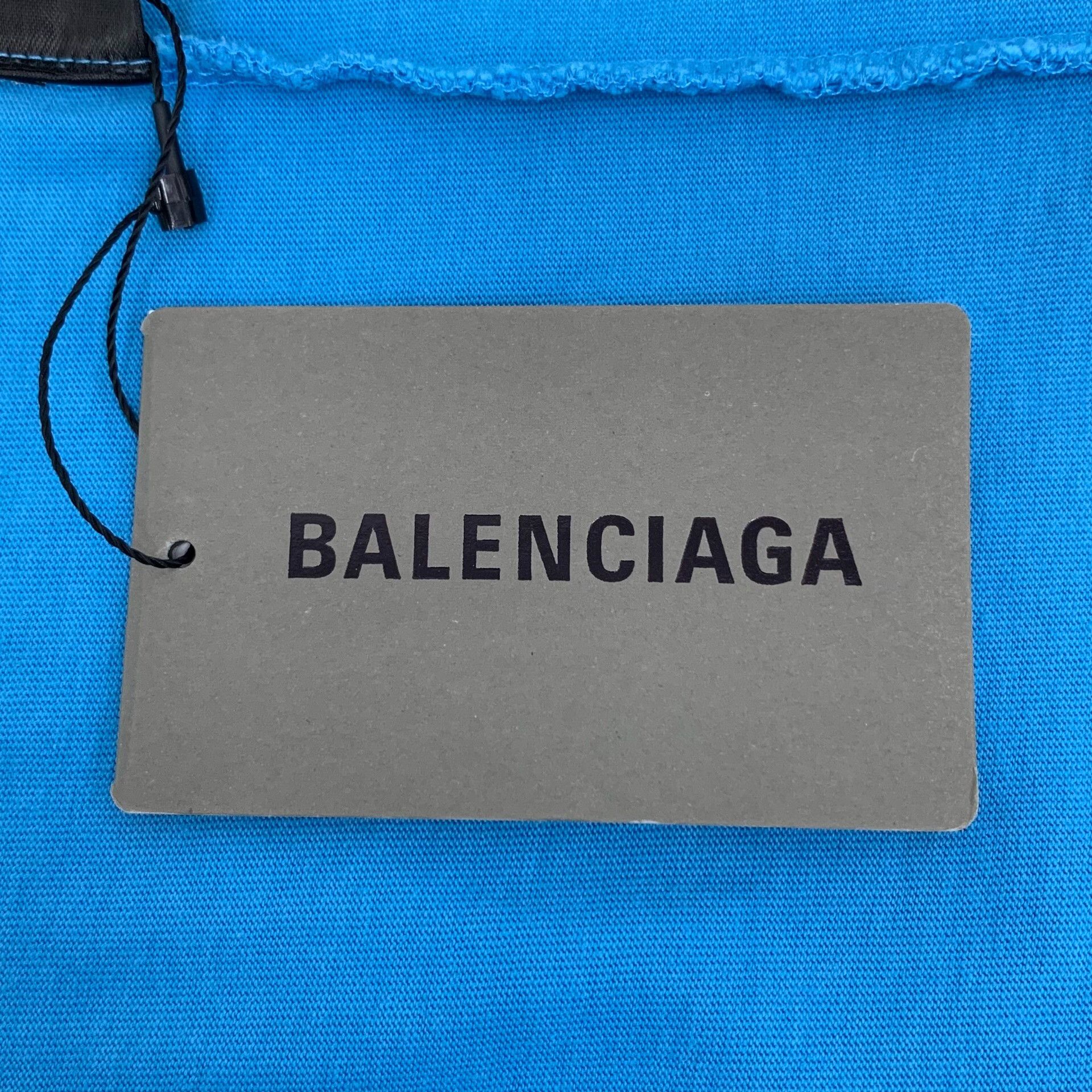 Balenciaga Balenciaga Political Campaign Logo T-Shirt Size M Size US M / EU 48-50 / 2 - 8 Thumbnail