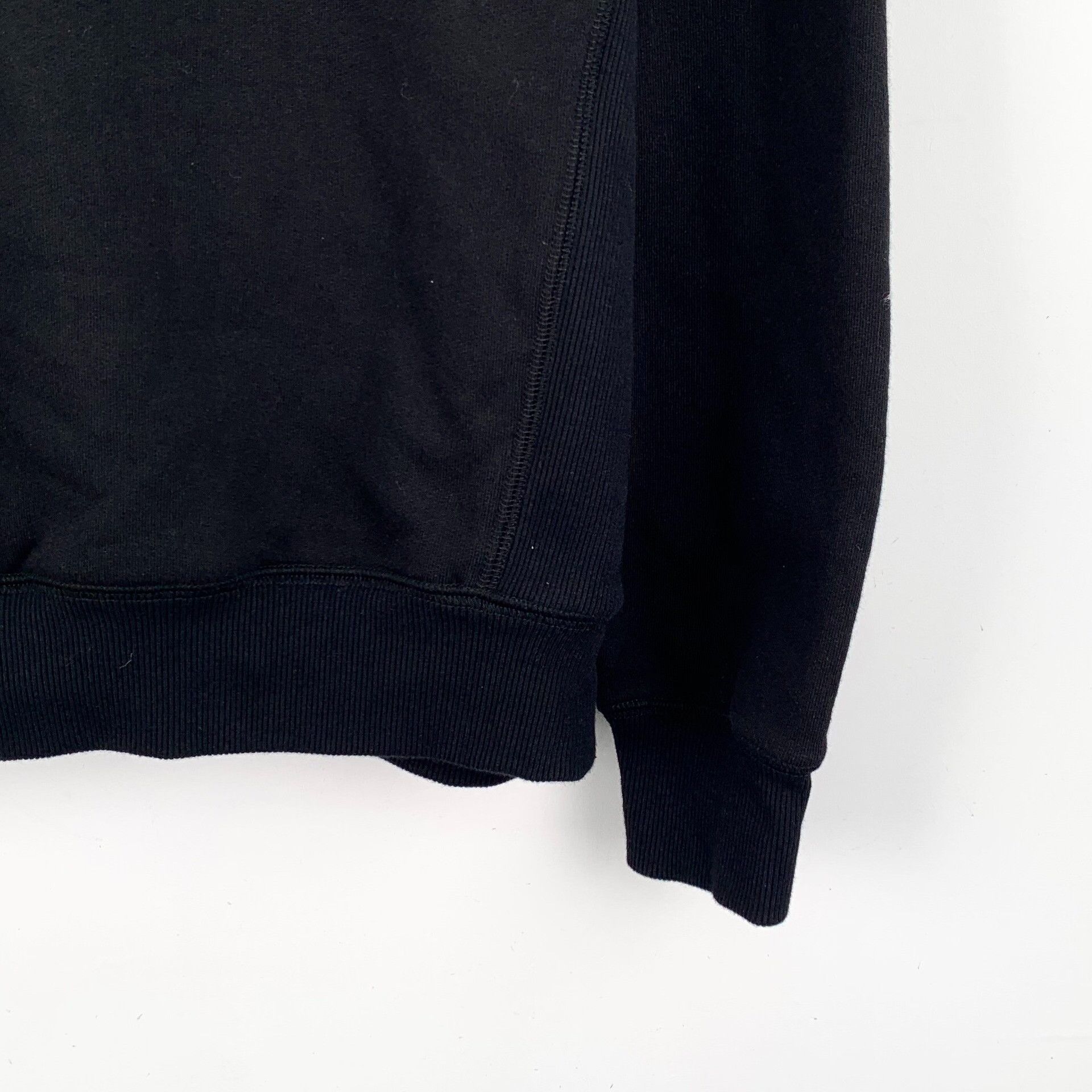 Dior Dior Embroidered CD Logo Sweatshirt XXS Size US XXS / EU 40 - 5 Thumbnail