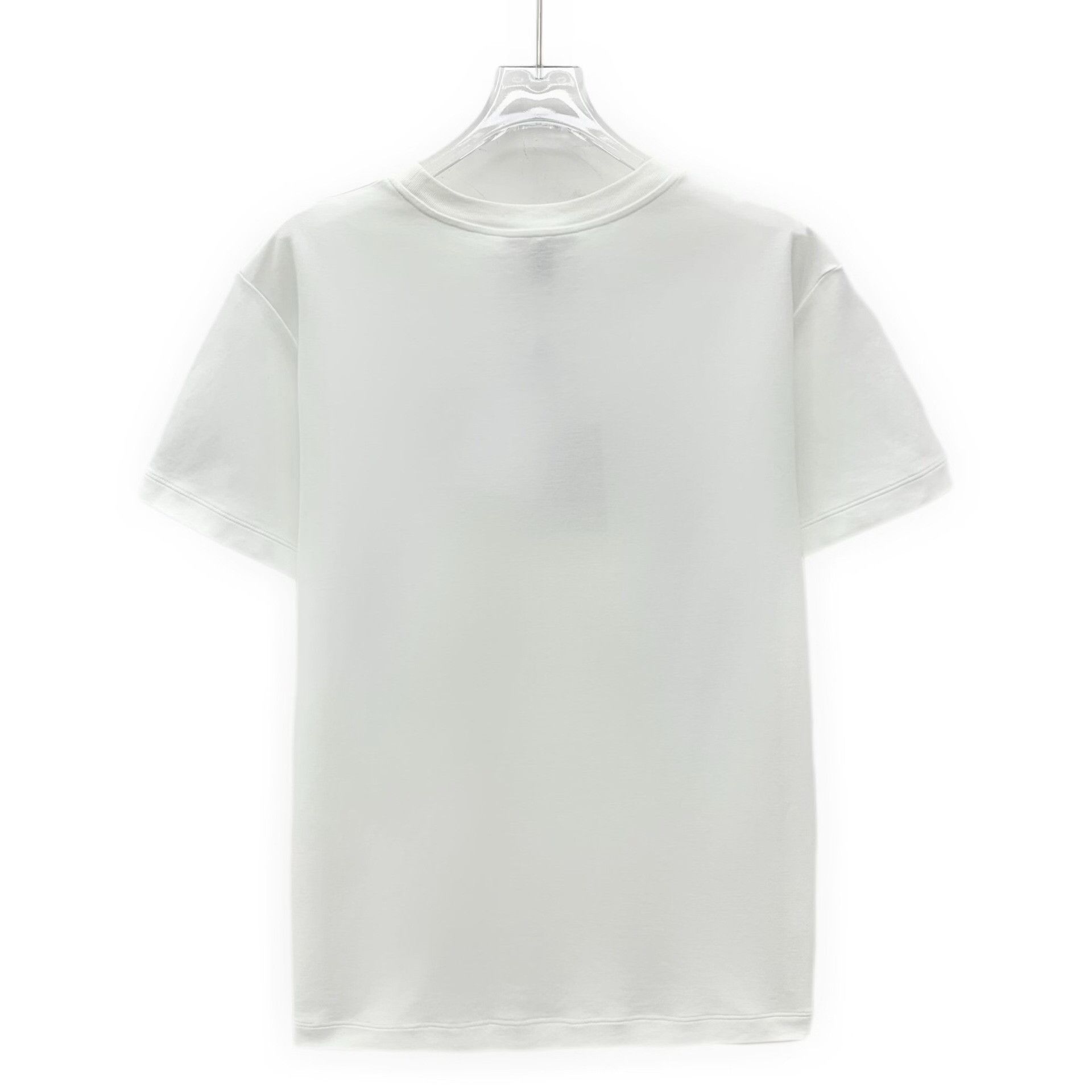 Louis Vuitton Louis Vuitton Rope Print Chain T-Shirt L Size US L / EU 52-54 / 3 - 3 Thumbnail