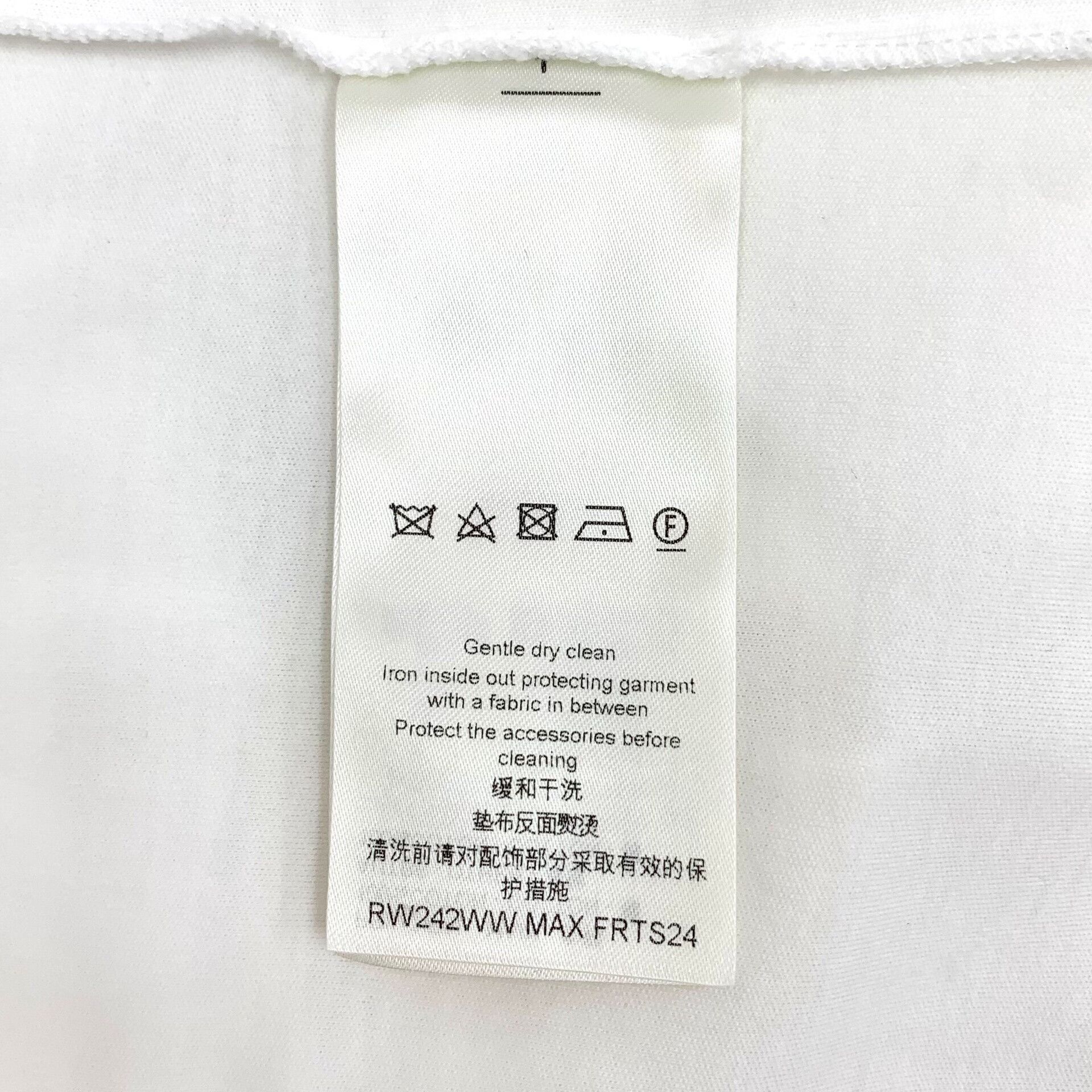 Louis Vuitton Louis Vuitton Rope Print Chain T-Shirt L Size US L / EU 52-54 / 3 - 8 Thumbnail