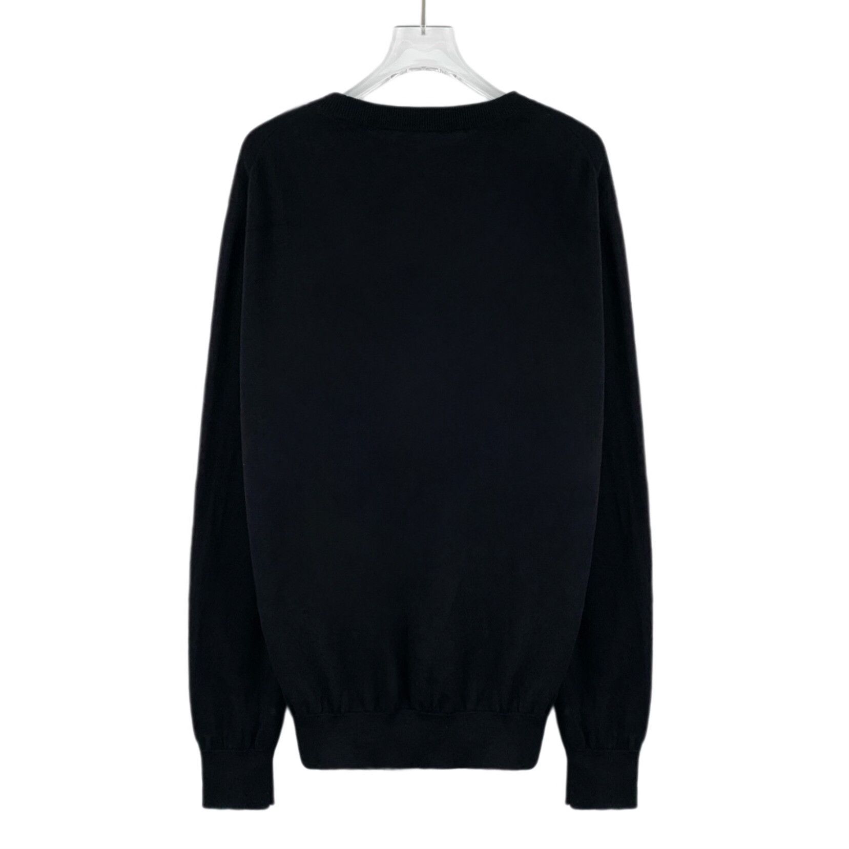 Dior Dior Christian Dior Atelier Wool Sweater L Size US L / EU 52-54 / 3 - 3 Thumbnail
