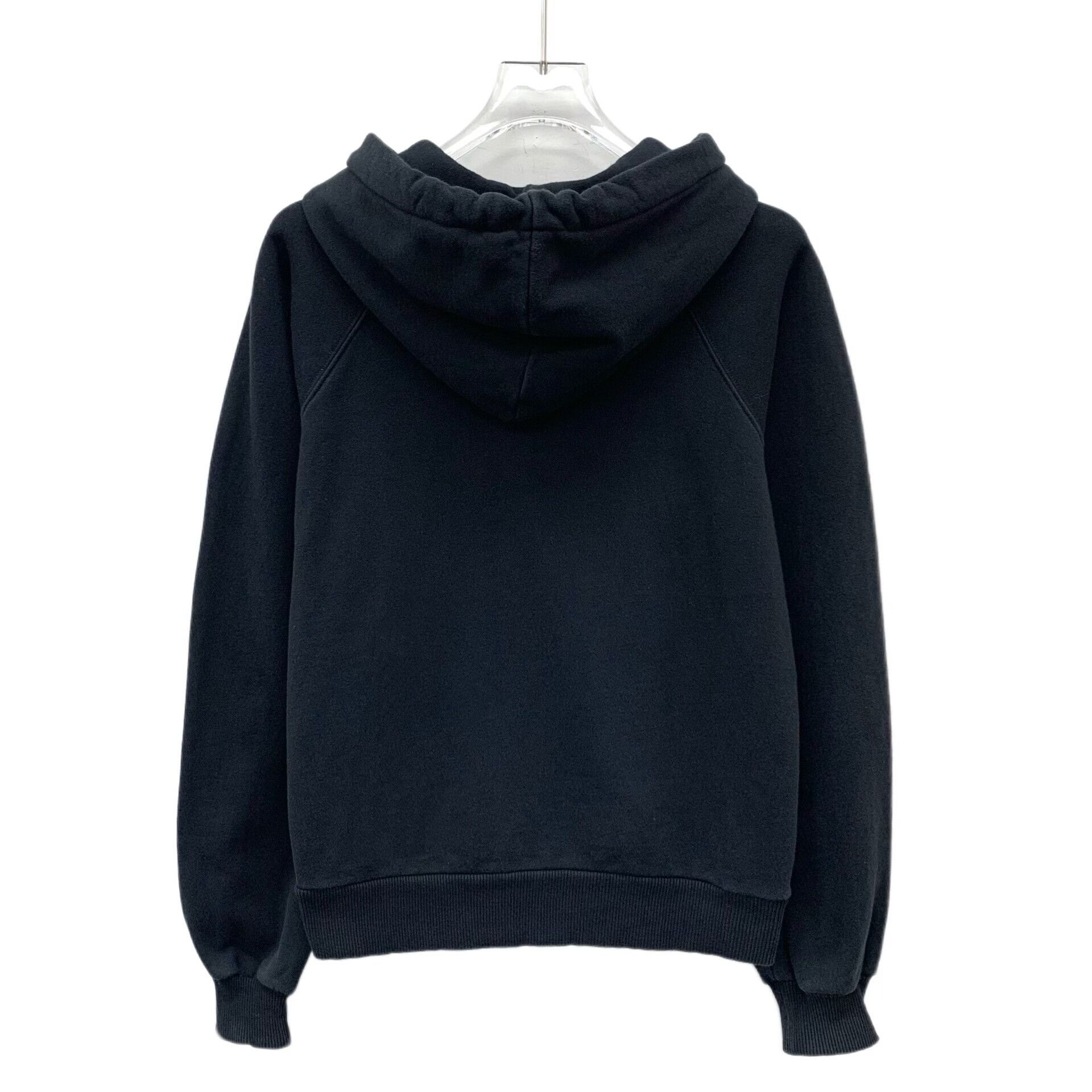 Celine CELINE Geometric Graphic Printed Hoodie Size XS Size US XS / EU 42 / 0 - 3 Thumbnail