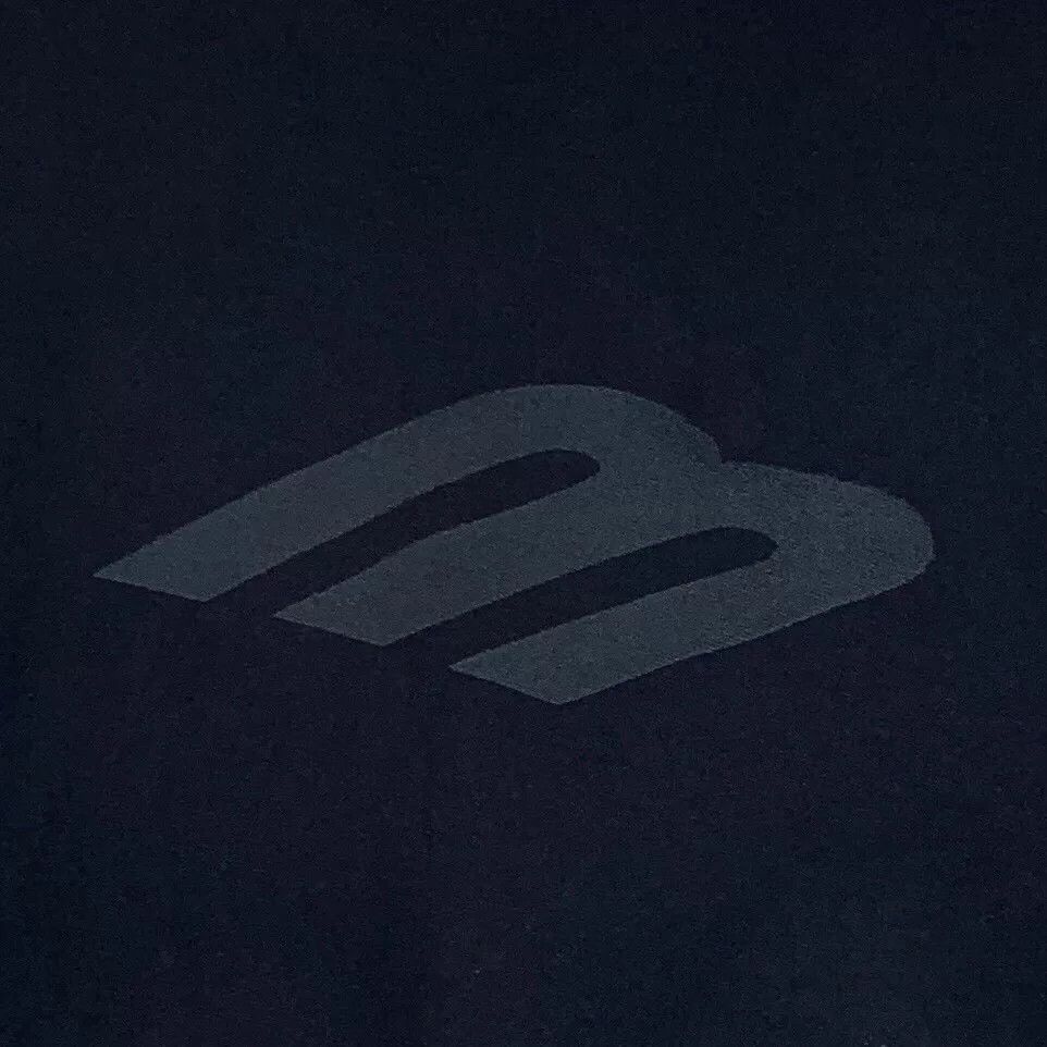 Balenciaga Balenciaga 3B Logo Faded Hoodie M Size US M / EU 48-50 / 2 - 5 Thumbnail