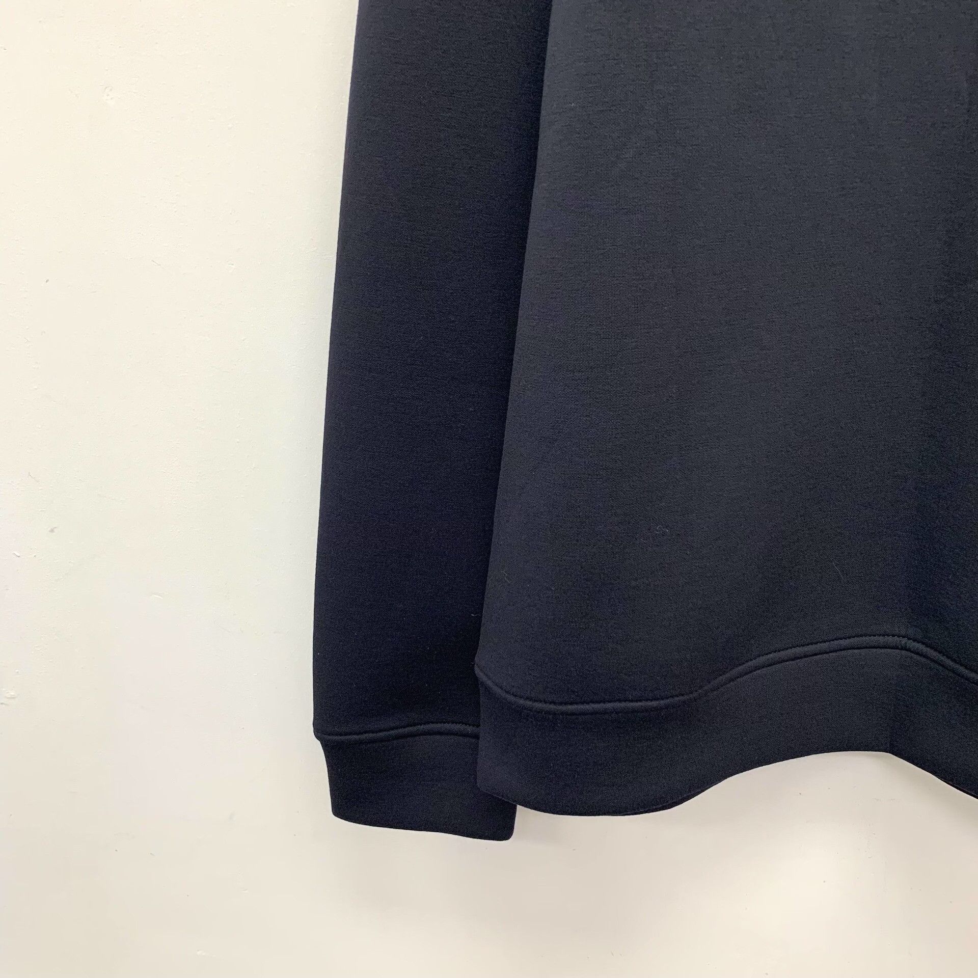 Emporio Armani Emporio Armani Script Logo Sweatshirt Size M Size US M / EU 48-50 / 2 - 5 Thumbnail