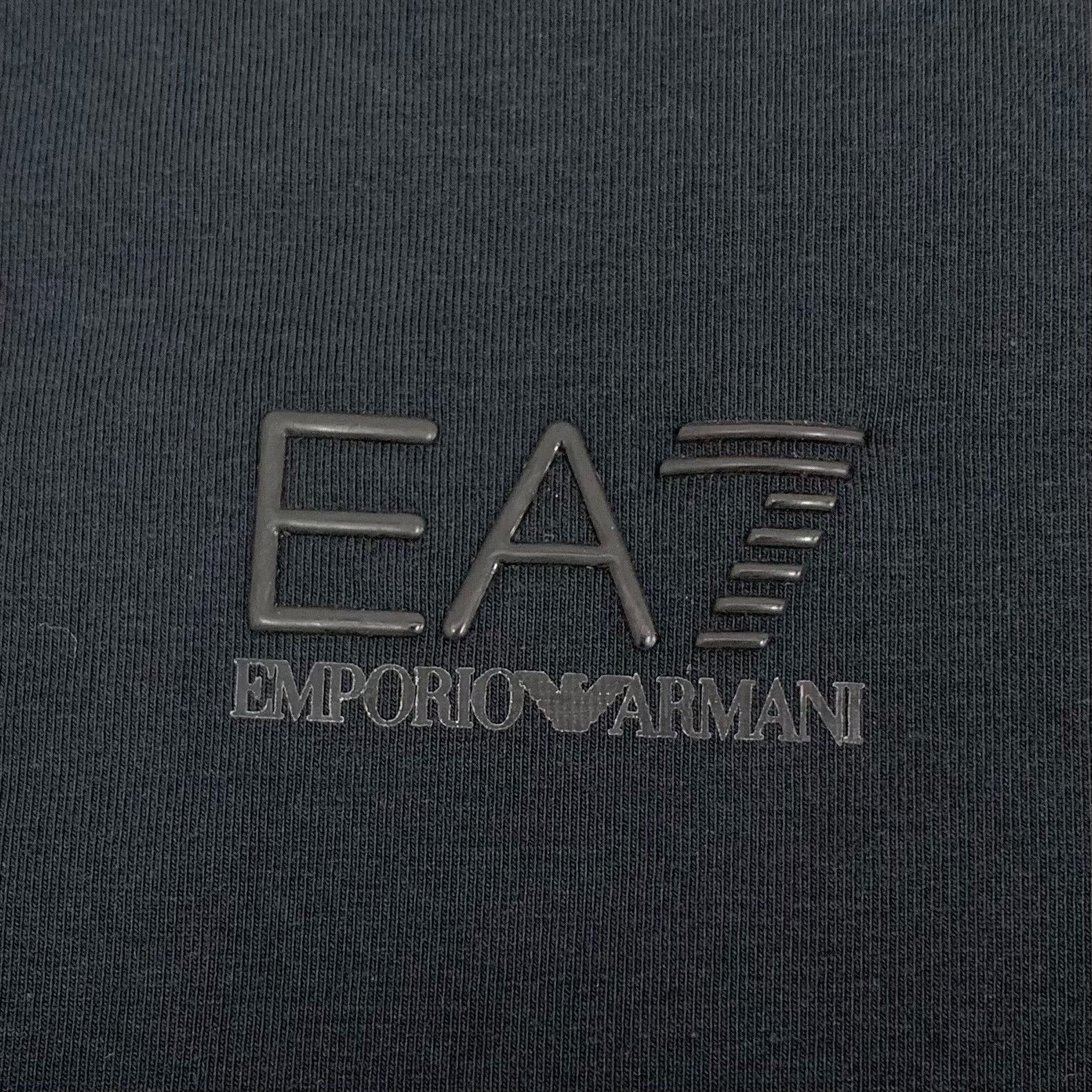 Emporio Armani Emporio Armani EA7 Logo T-Shirt Size M Size US M / EU 48-50 / 2 - 6 Thumbnail