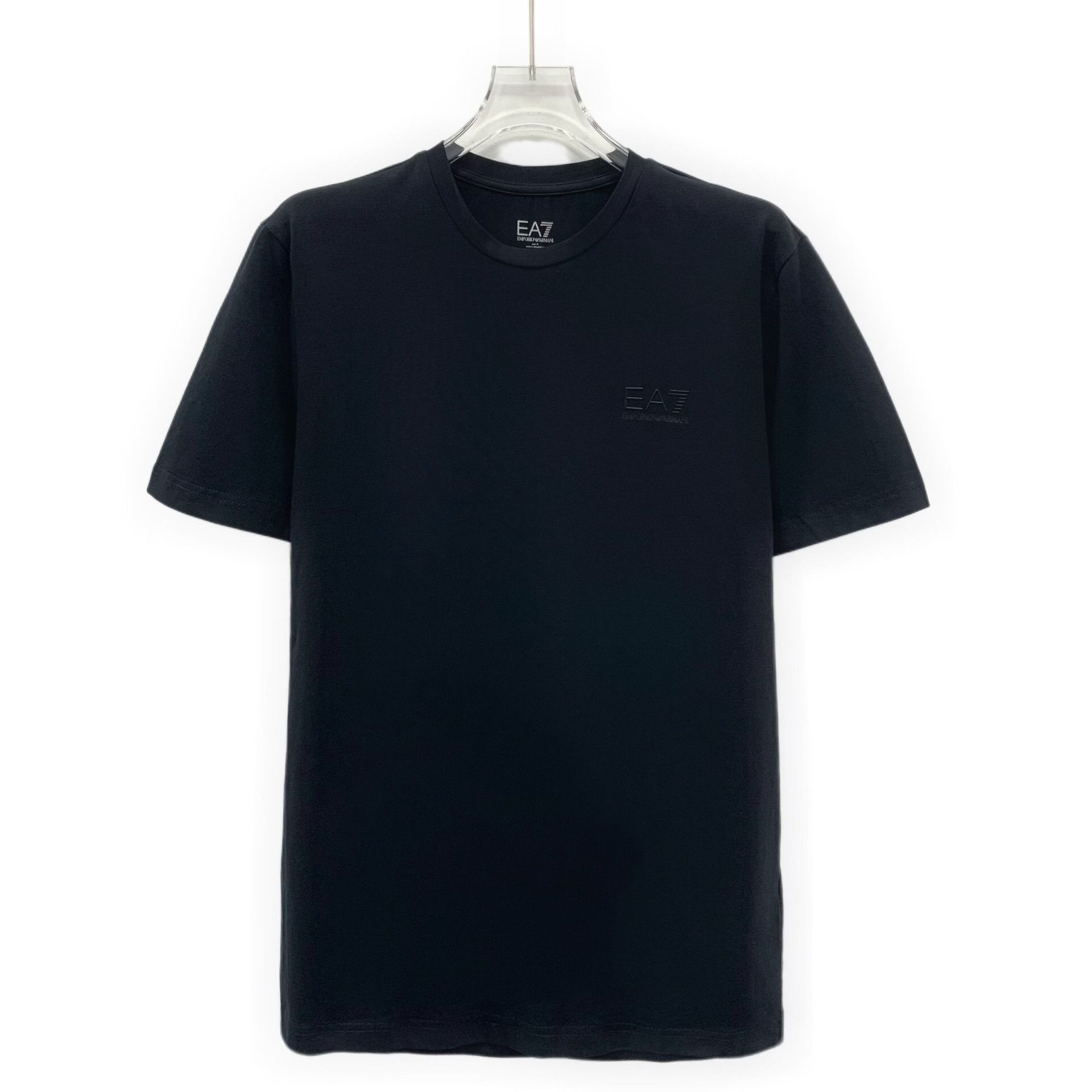 Emporio Armani Emporio Armani EA7 Logo T-Shirt Size M Size US M / EU 48-50 / 2 - 2 Thumbnail