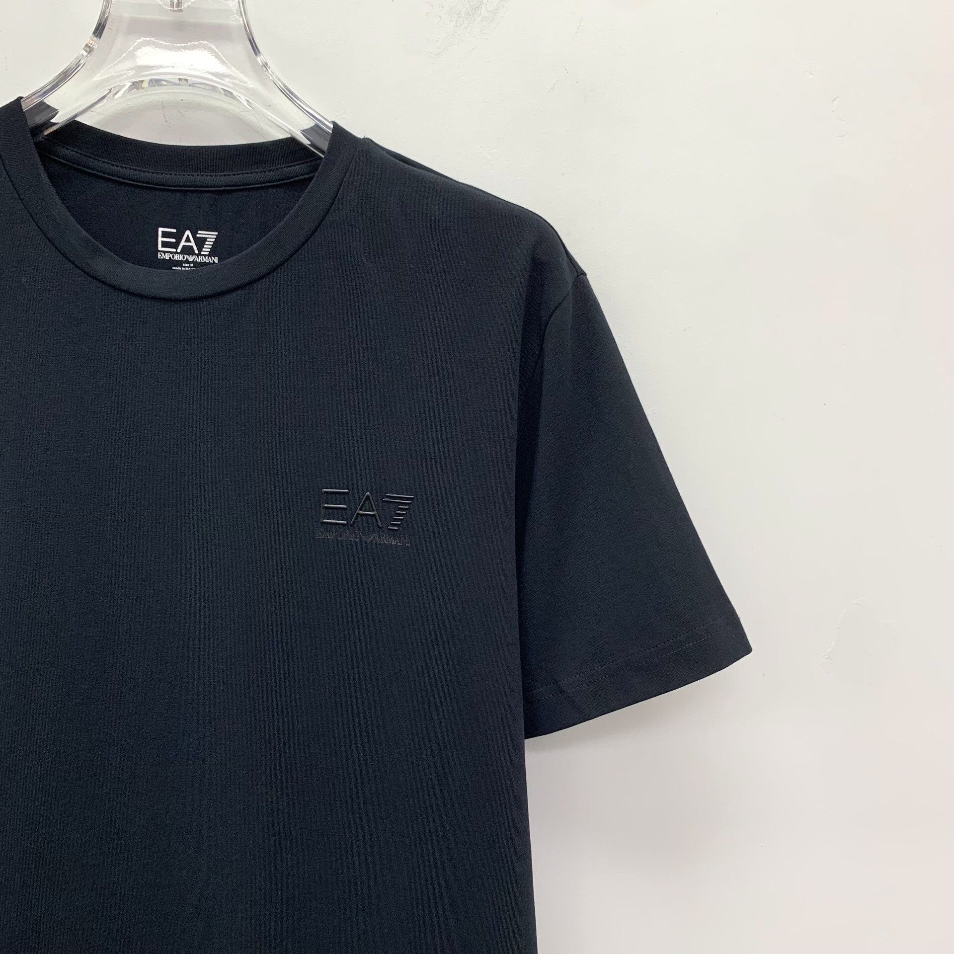 Emporio Armani Emporio Armani EA7 Logo T-Shirt Size M Size US M / EU 48-50 / 2 - 4 Thumbnail