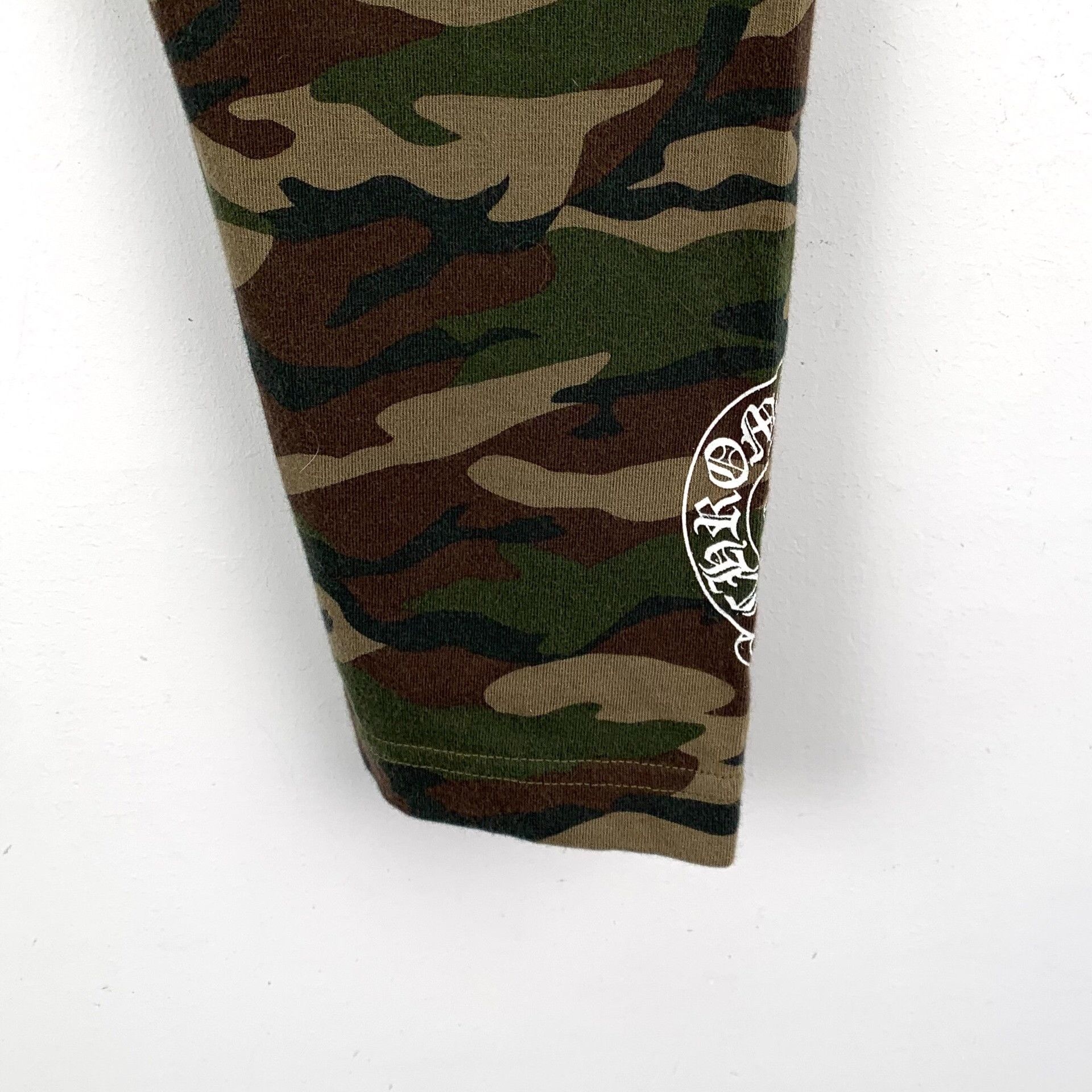 Chrome Hearts Chrome Hearts Camo Print Leggings S Size US 30 / EU 46 - 5 Thumbnail