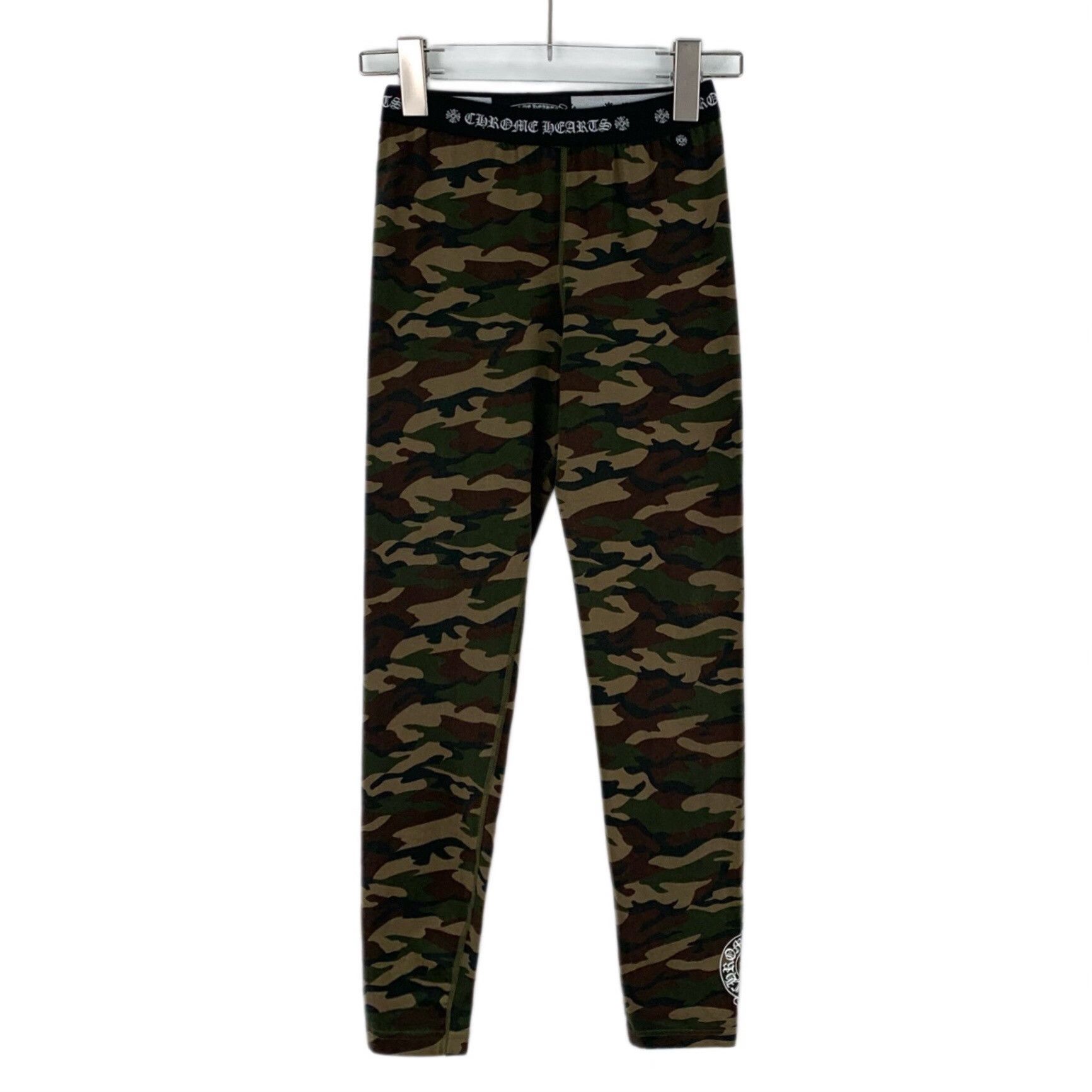 Chrome Hearts Chrome Hearts Camo Print Leggings S Size US 30 / EU 46 - 2 Thumbnail