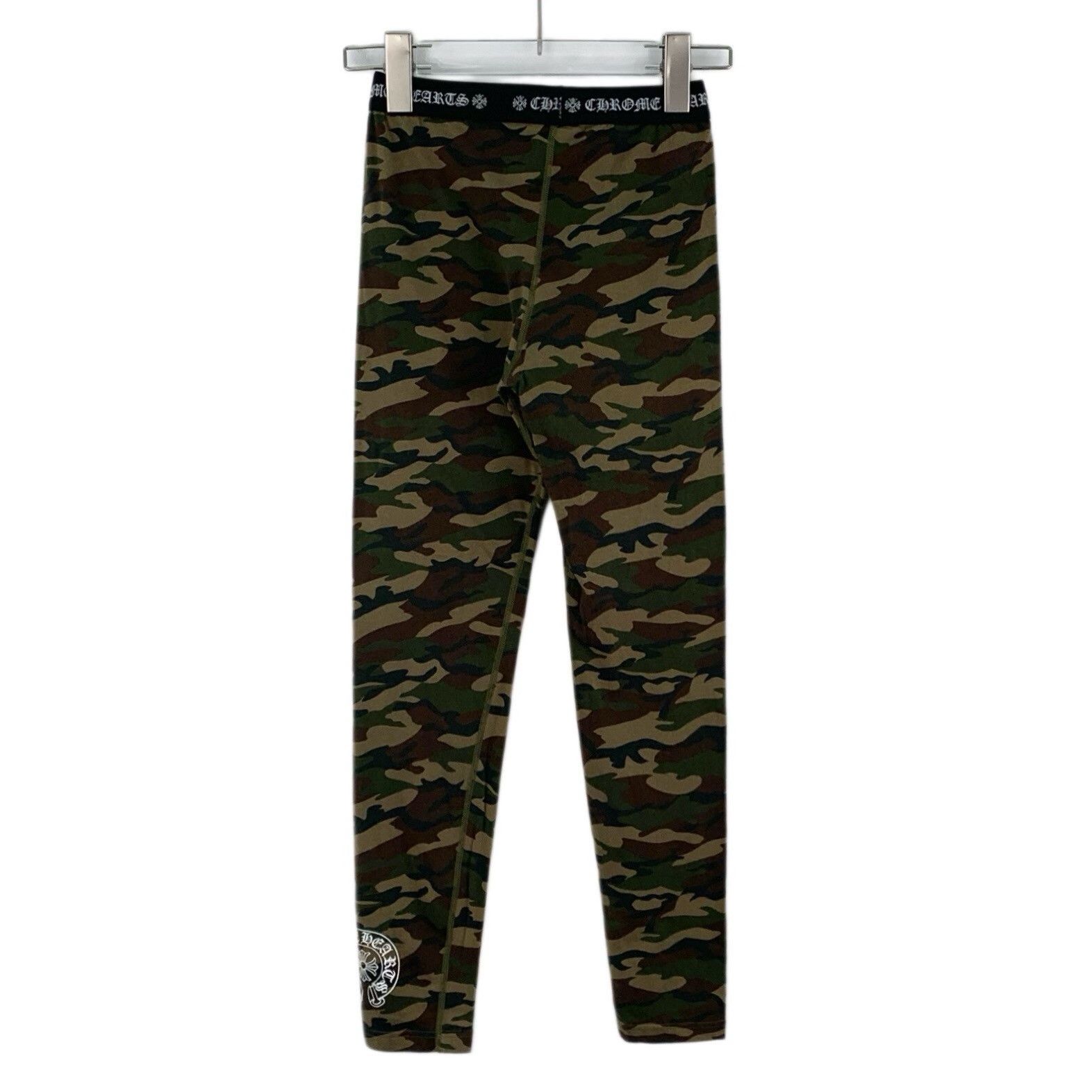 Chrome Hearts Chrome Hearts Camo Print Leggings S Size US 30 / EU 46 - 3 Thumbnail