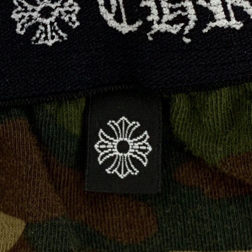 Chrome Hearts Chrome Hearts Camo Print Leggings S Size US 30 / EU 46 - 7 Thumbnail