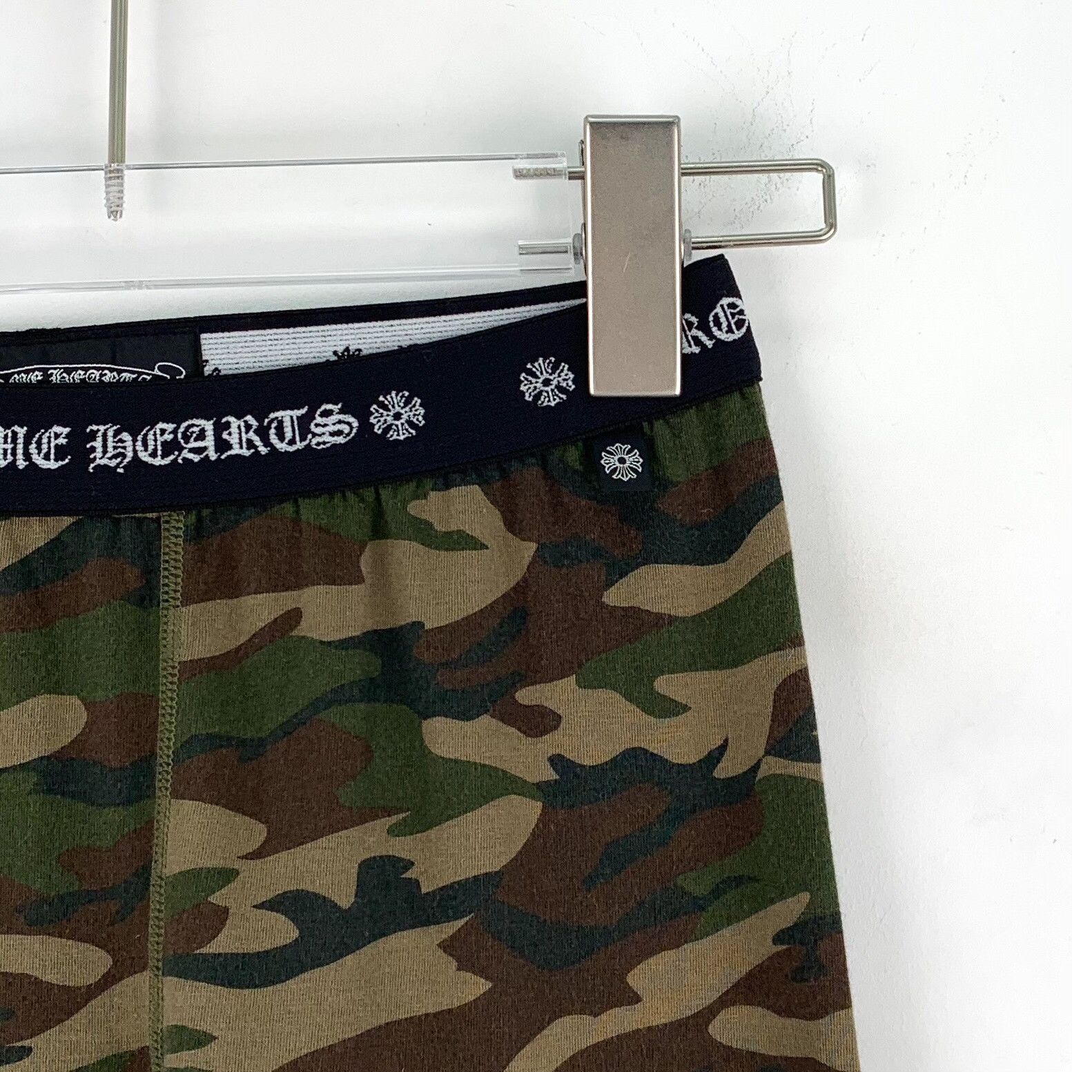 Chrome Hearts Chrome Hearts Camo Print Leggings S Size US 30 / EU 46 - 4 Thumbnail