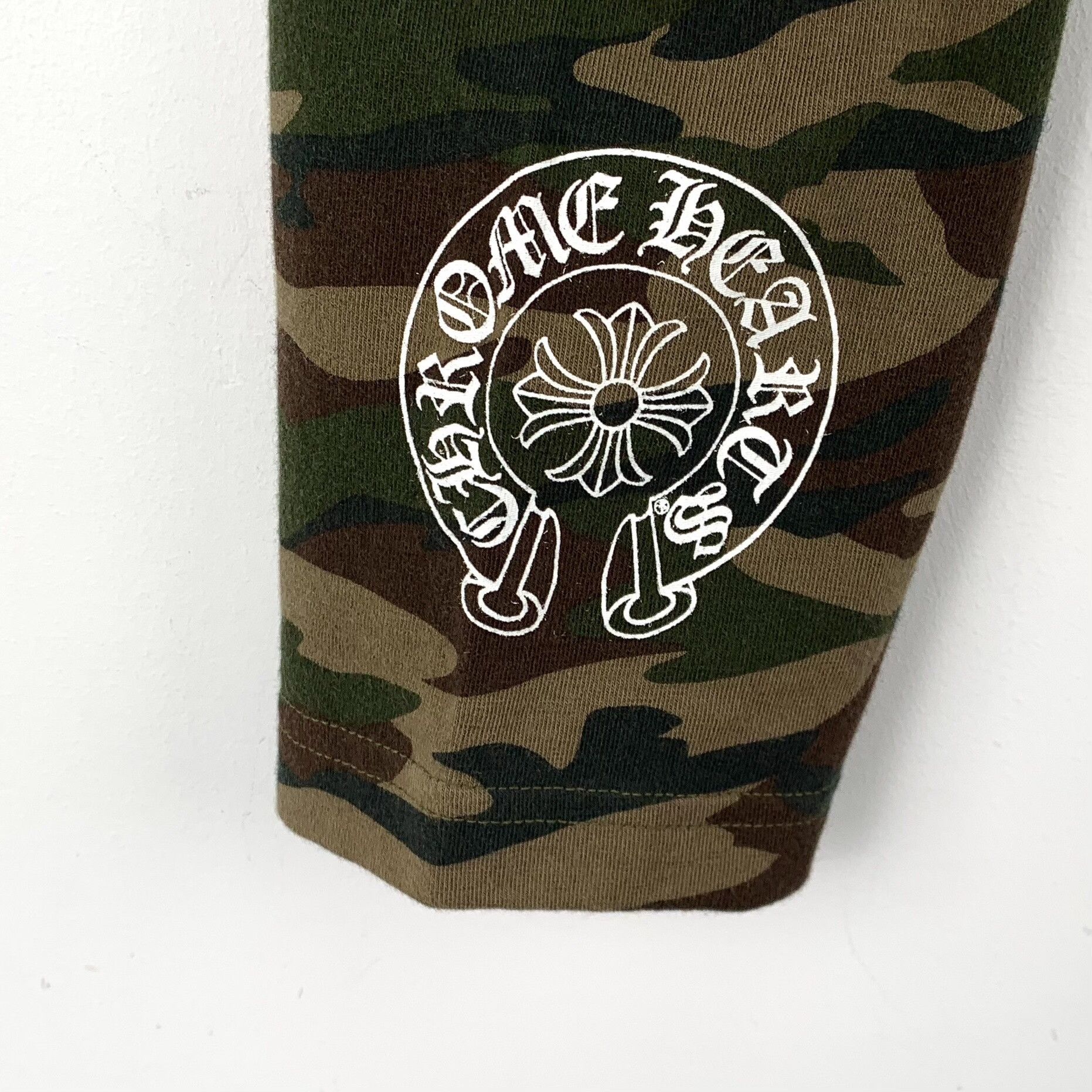 Chrome Hearts Chrome Hearts Camo Print Leggings S Size US 30 / EU 46 - 6 Thumbnail