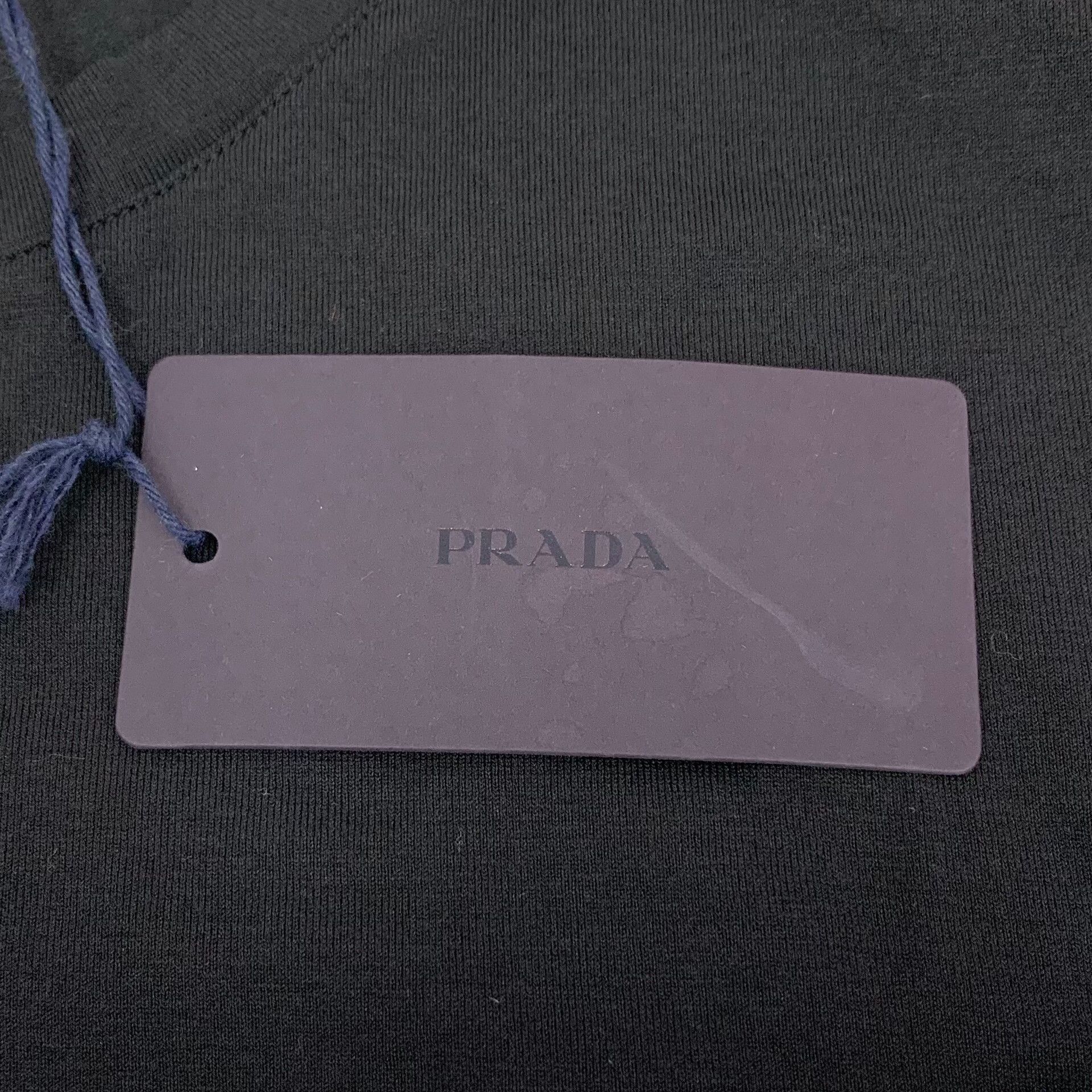 Prada Prada Red Label Pocket T-Shirt Size M Size US M / EU 48-50 / 2 - 8 Thumbnail