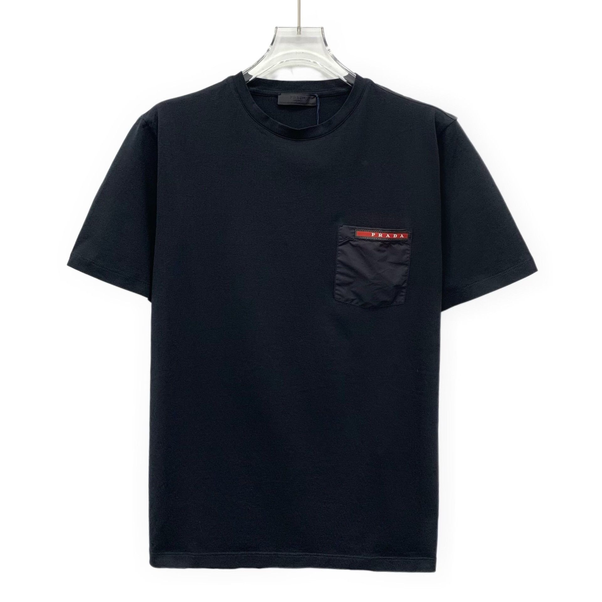 Prada Prada Red Label Pocket T-Shirt Size M Size US M / EU 48-50 / 2 - 2 Thumbnail