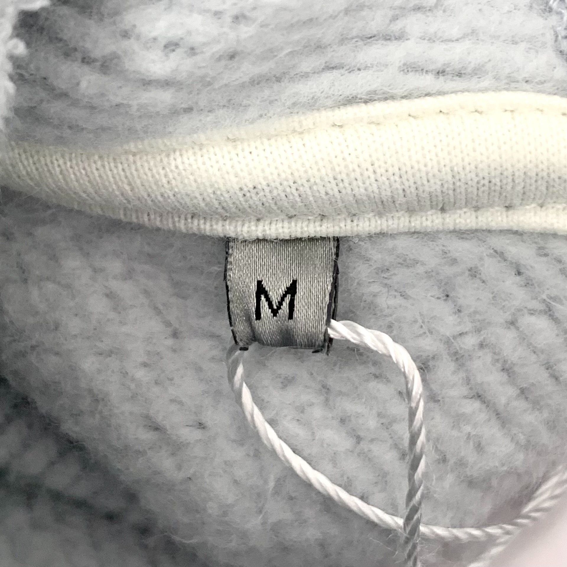 Dior Dior Oblique Jacquard Cotton Hoodie Size M Size US M / EU 48-50 / 2 - 7 Thumbnail