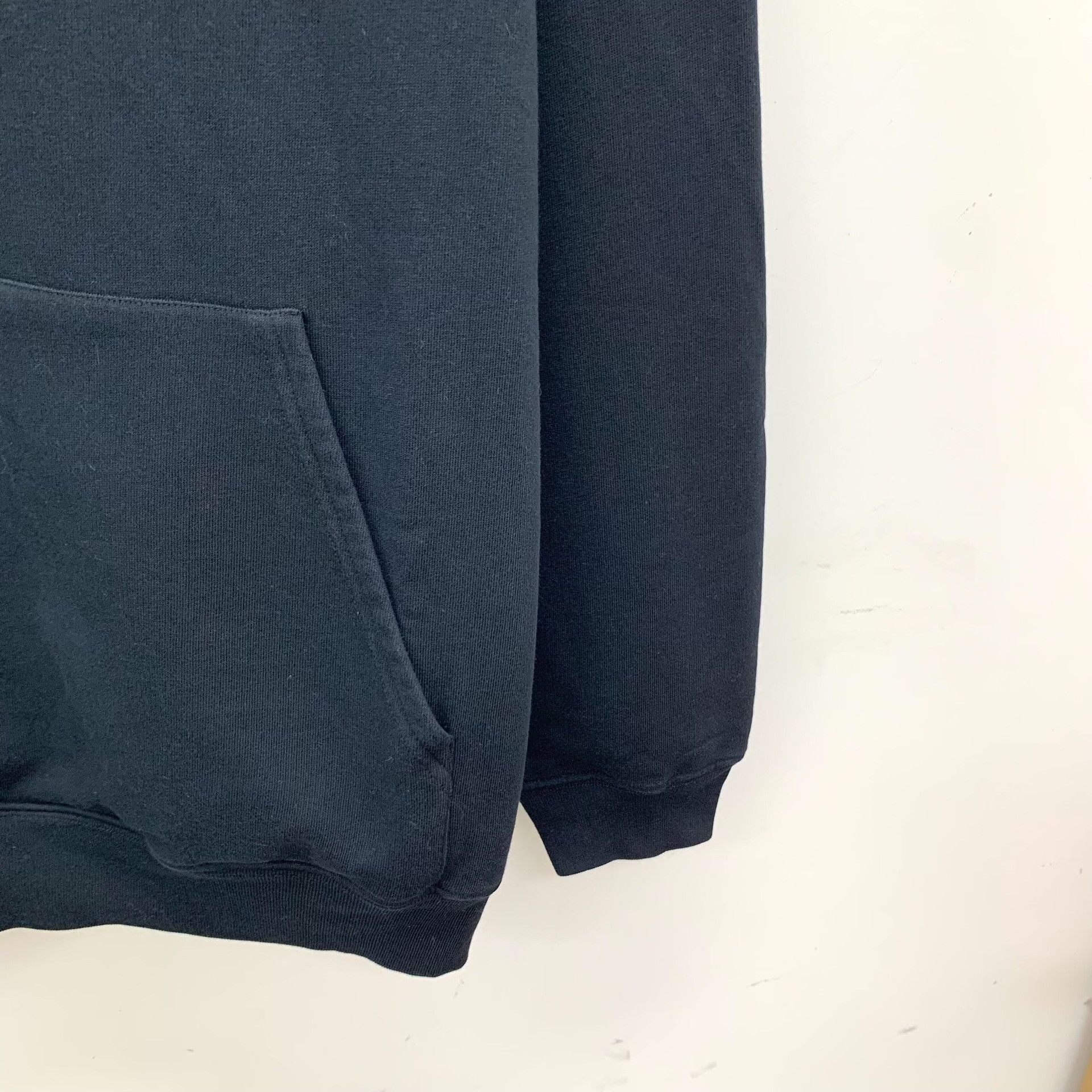 Balenciaga Balenciaga Rainbow Logo Hoodie Size L Size US L / EU 52-54 / 3 - 5 Thumbnail
