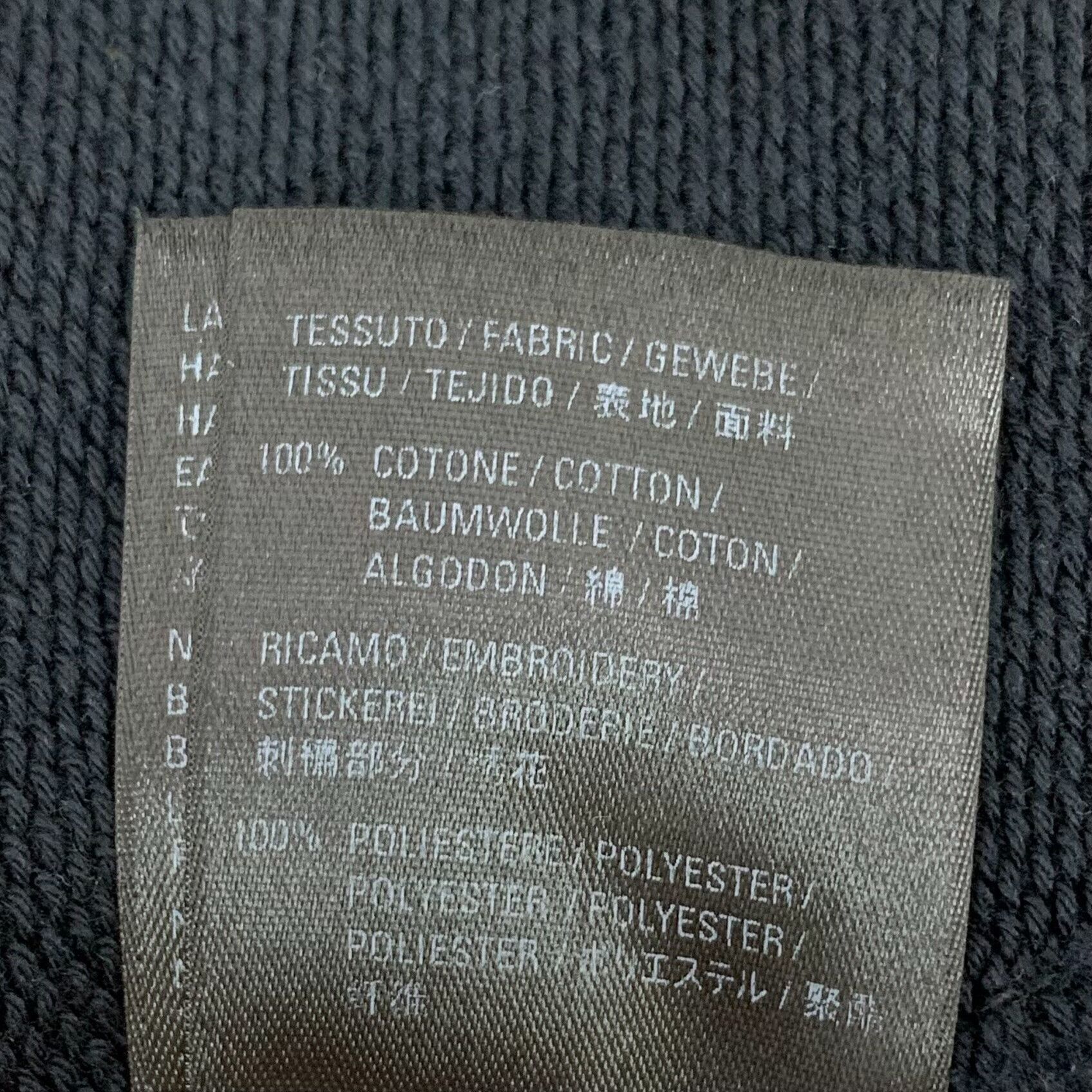 Balenciaga Balenciaga Rainbow Logo Hoodie Size L Size US L / EU 52-54 / 3 - 8 Thumbnail