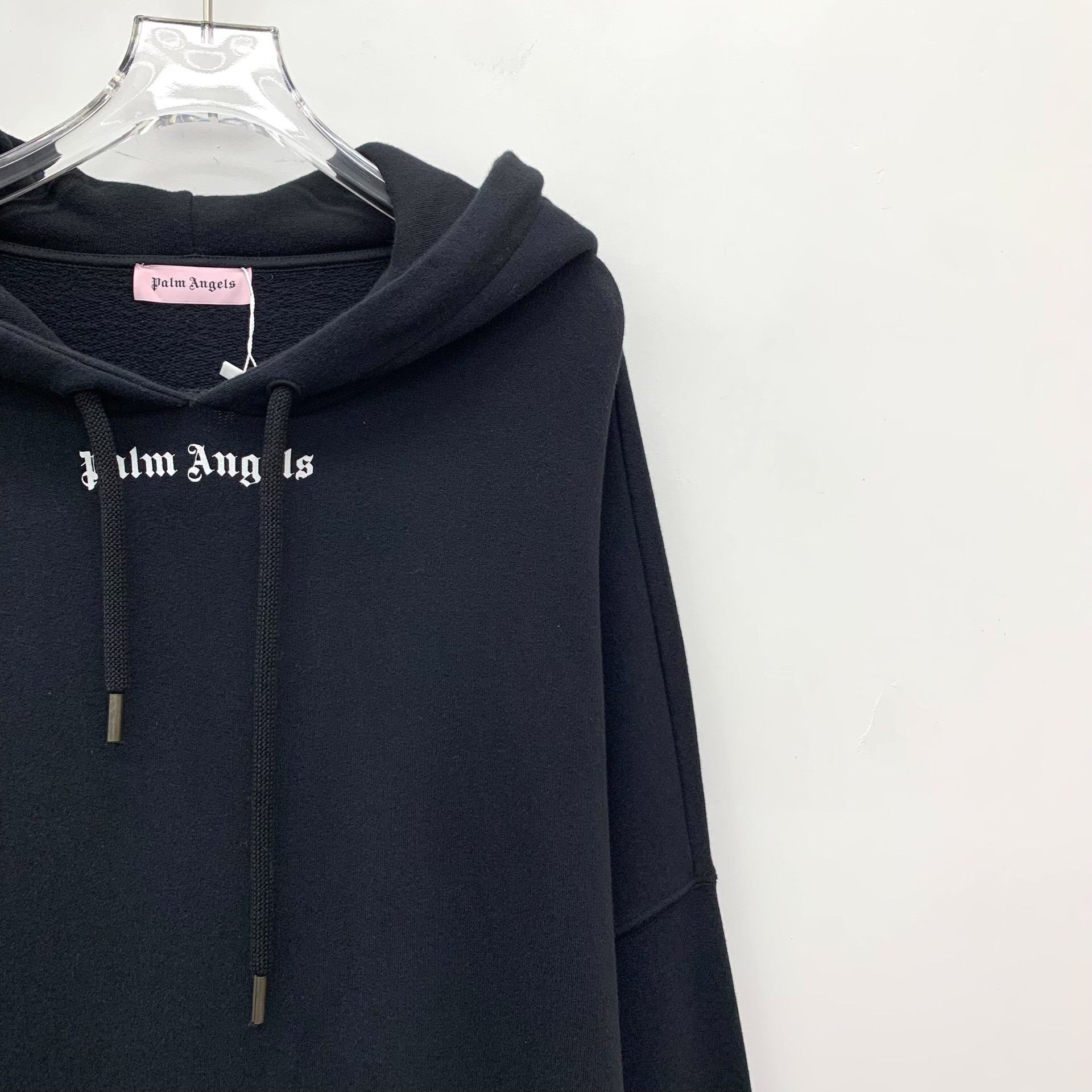 Palm Angels Palm Angels Broken Bear Logo Hoodie XL Size US XL / EU 56 / 4 - 4 Thumbnail