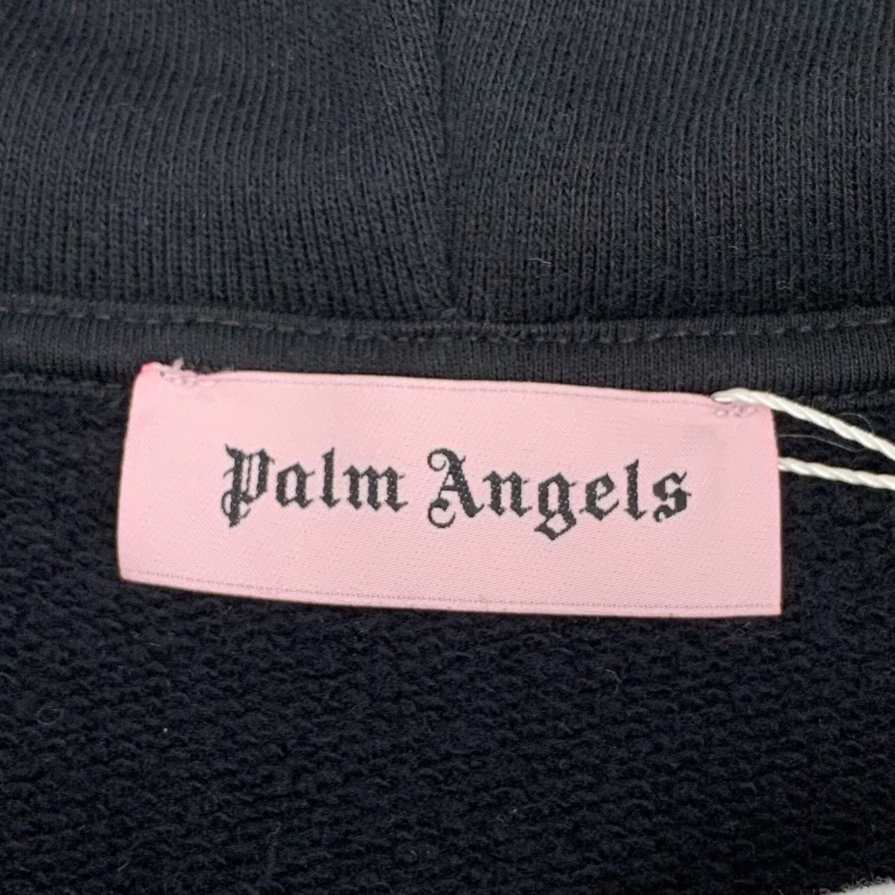 Palm Angels Palm Angels Broken Bear Logo Hoodie XL Size US XL / EU 56 / 4 - 6 Thumbnail