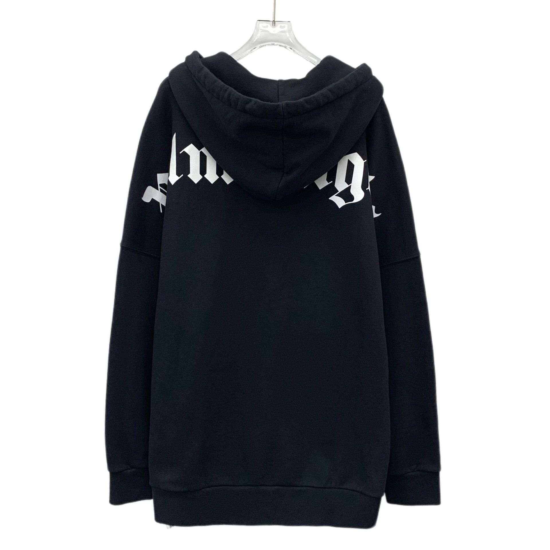 Palm Angels Palm Angels Broken Bear Logo Hoodie XL Size US XL / EU 56 / 4 - 3 Thumbnail