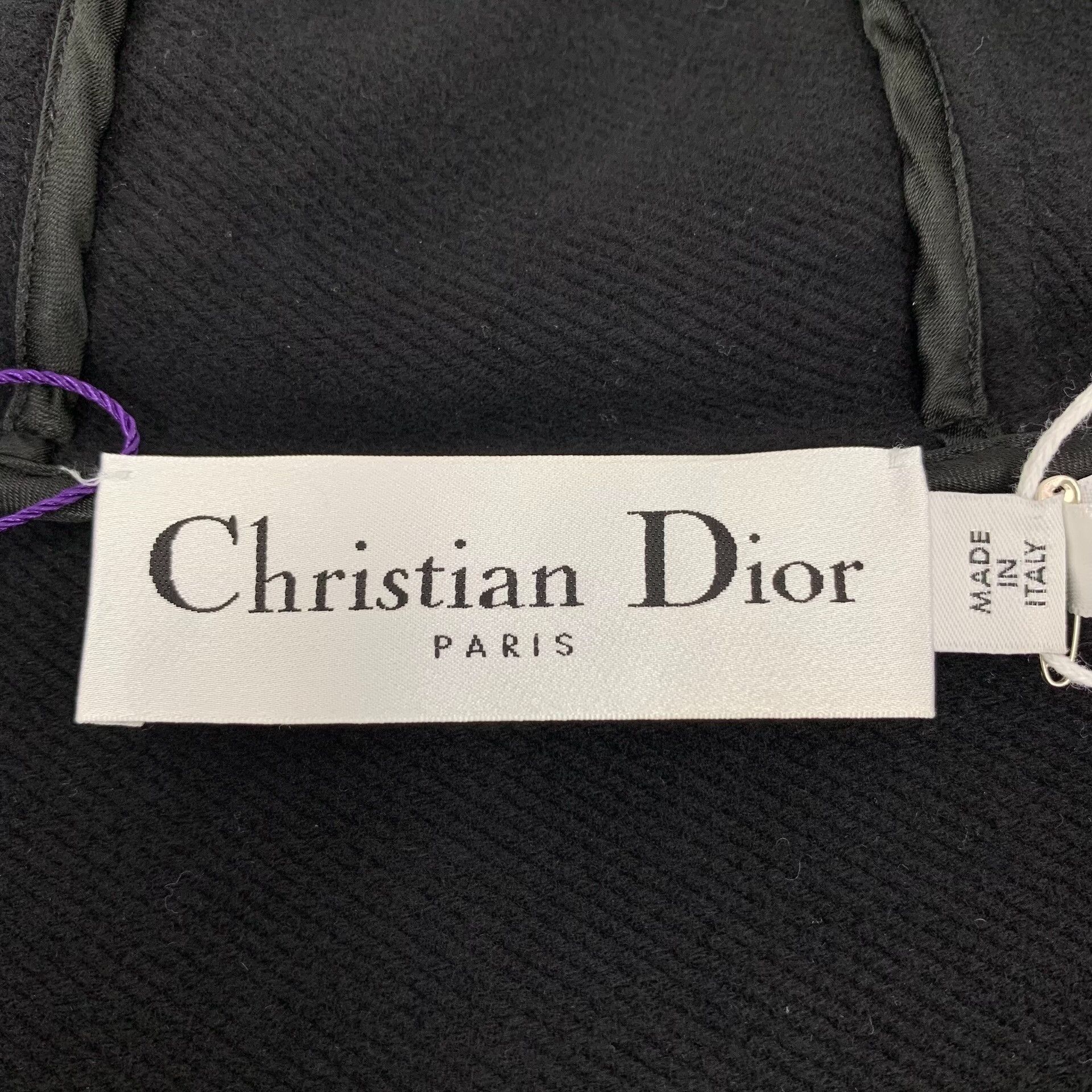 Dior Dior Astrological Jungle Print Half-Zip Hoodie Size S Size US S / EU 44-46 / 1 - 7 Thumbnail