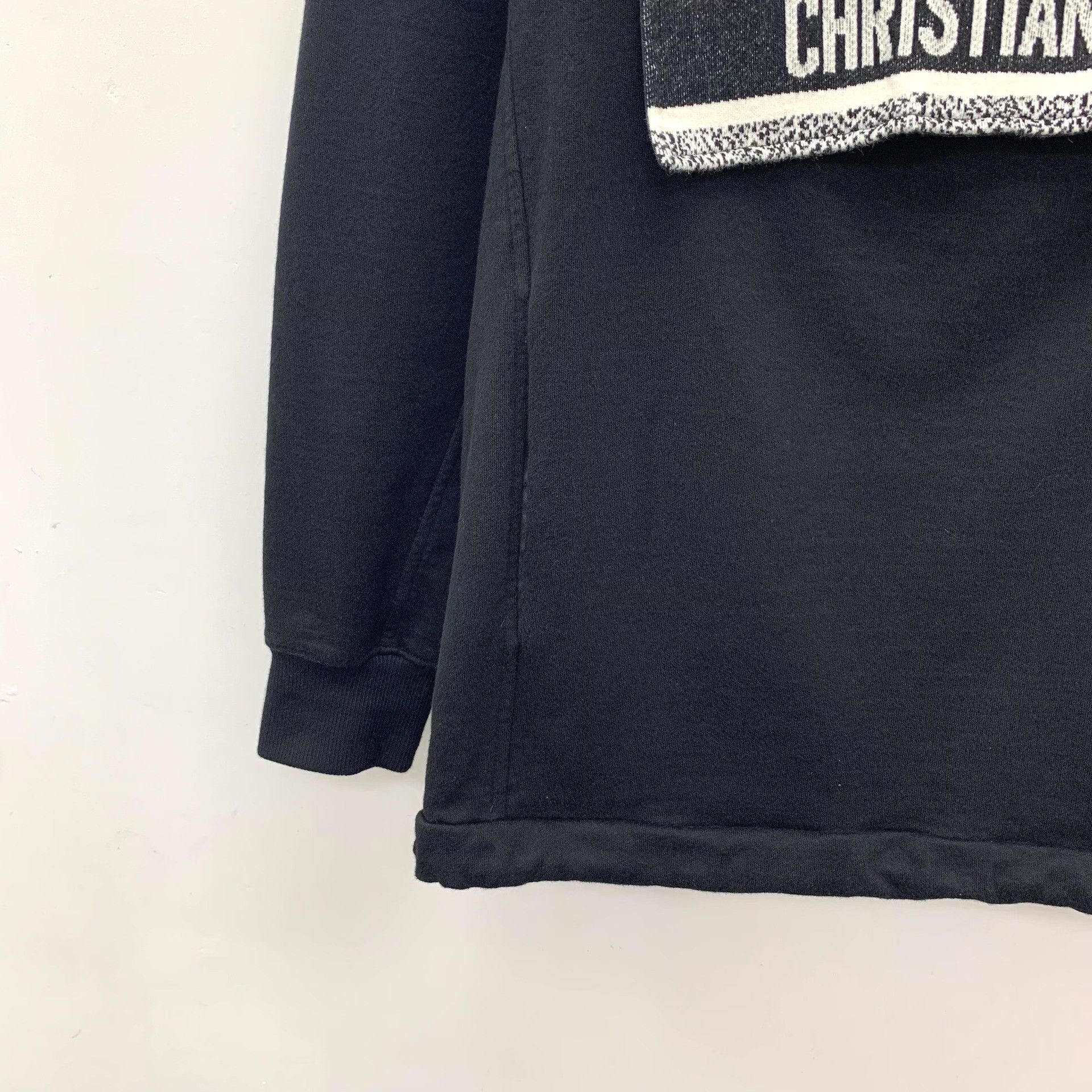 Dior Dior Astrological Jungle Print Half-Zip Hoodie Size S Size US S / EU 44-46 / 1 - 5 Thumbnail
