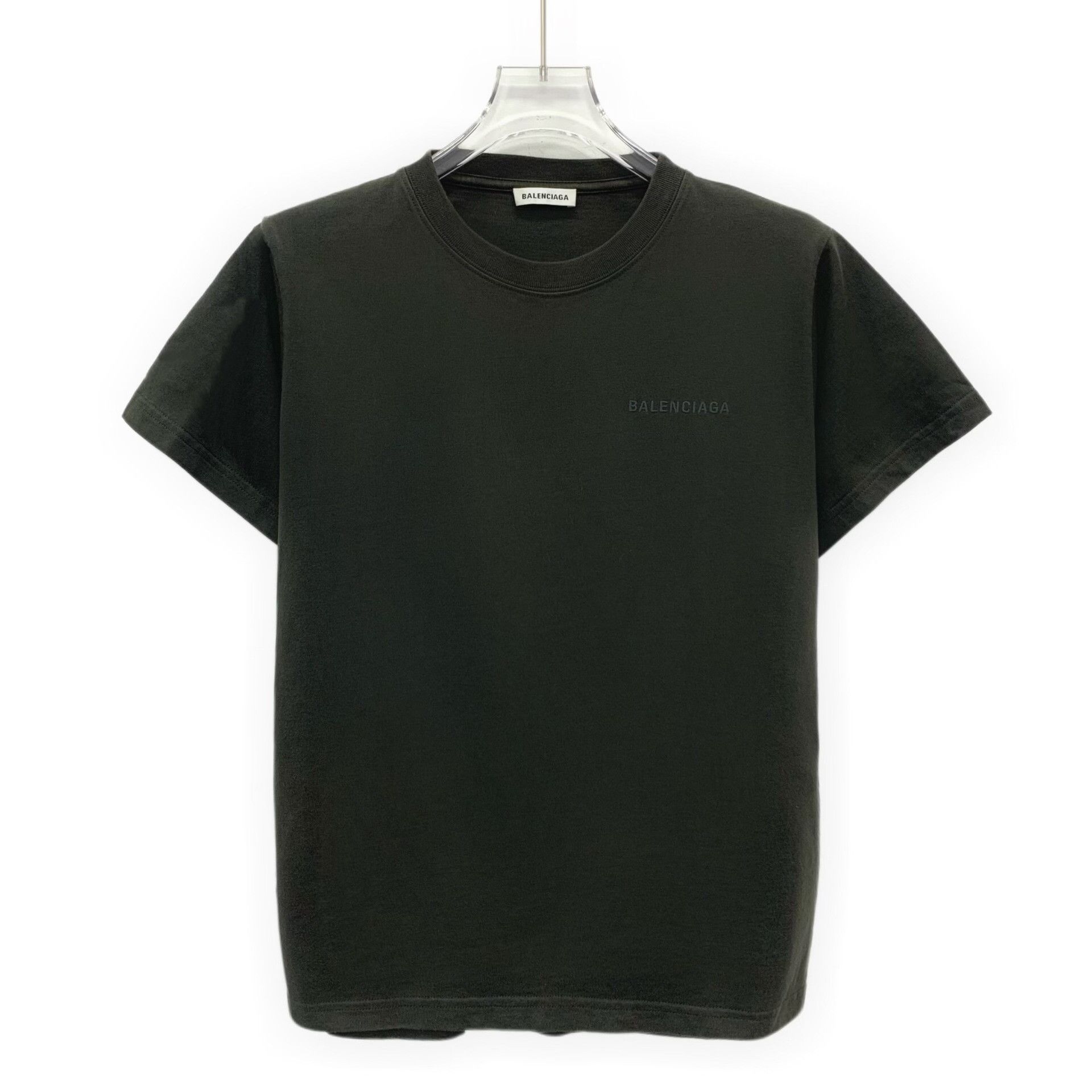 Balenciaga Balenciaga Ego Graphic T-Shirt US M Size US M / EU 48-50 / 2 - 2 Thumbnail