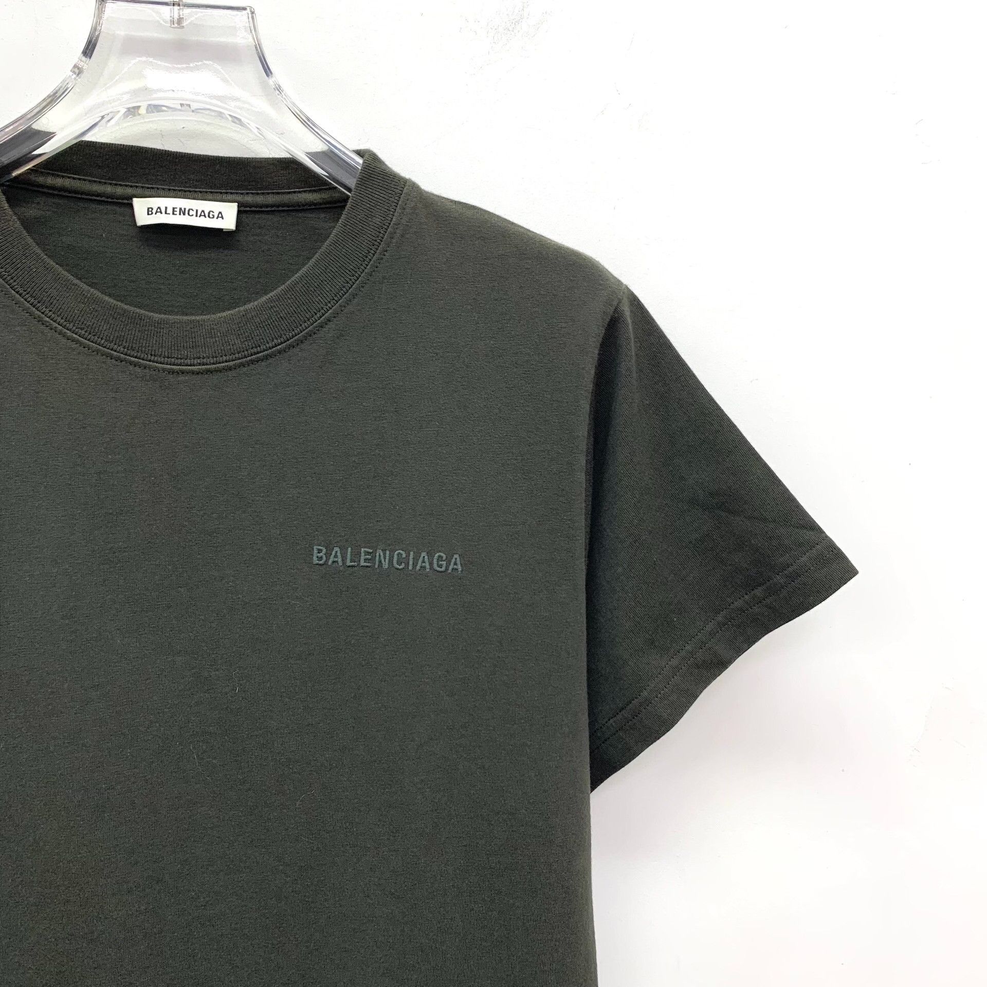 Balenciaga Balenciaga Ego Graphic T-Shirt US M Size US M / EU 48-50 / 2 - 4 Thumbnail