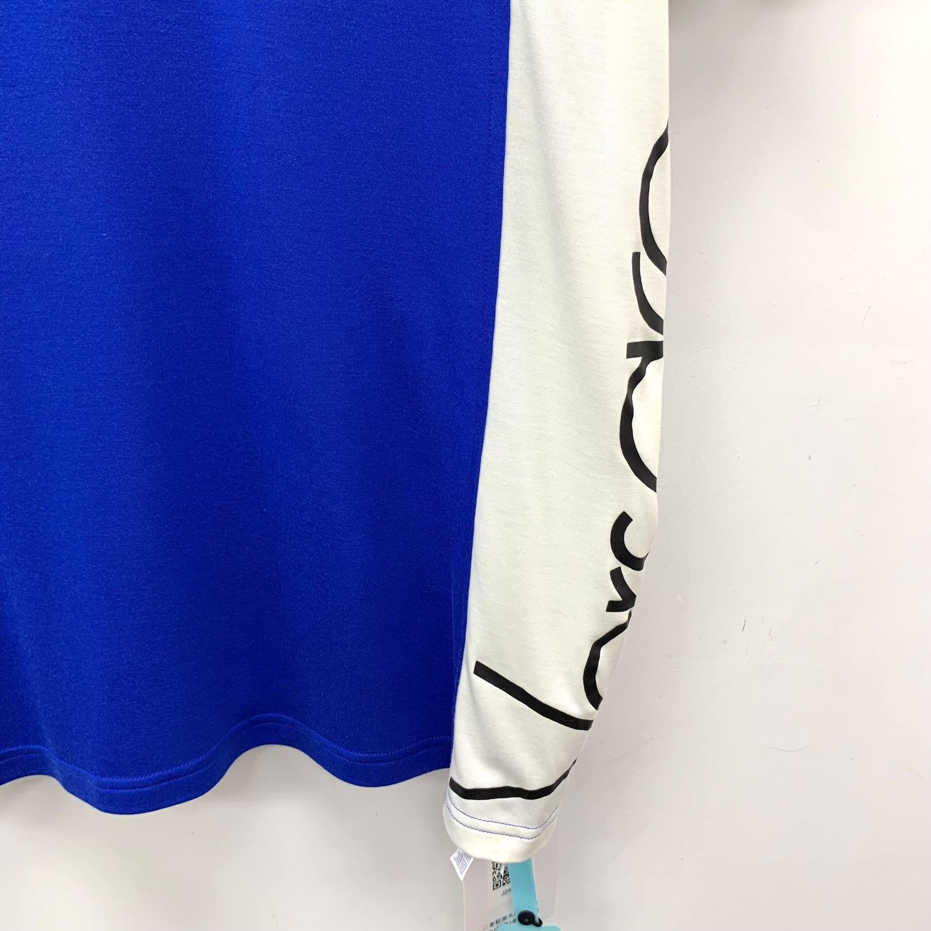Versace Versace Logo Print Modal T-Shirt Size XXL Size US XXL / EU 58 / 5 - 5 Thumbnail