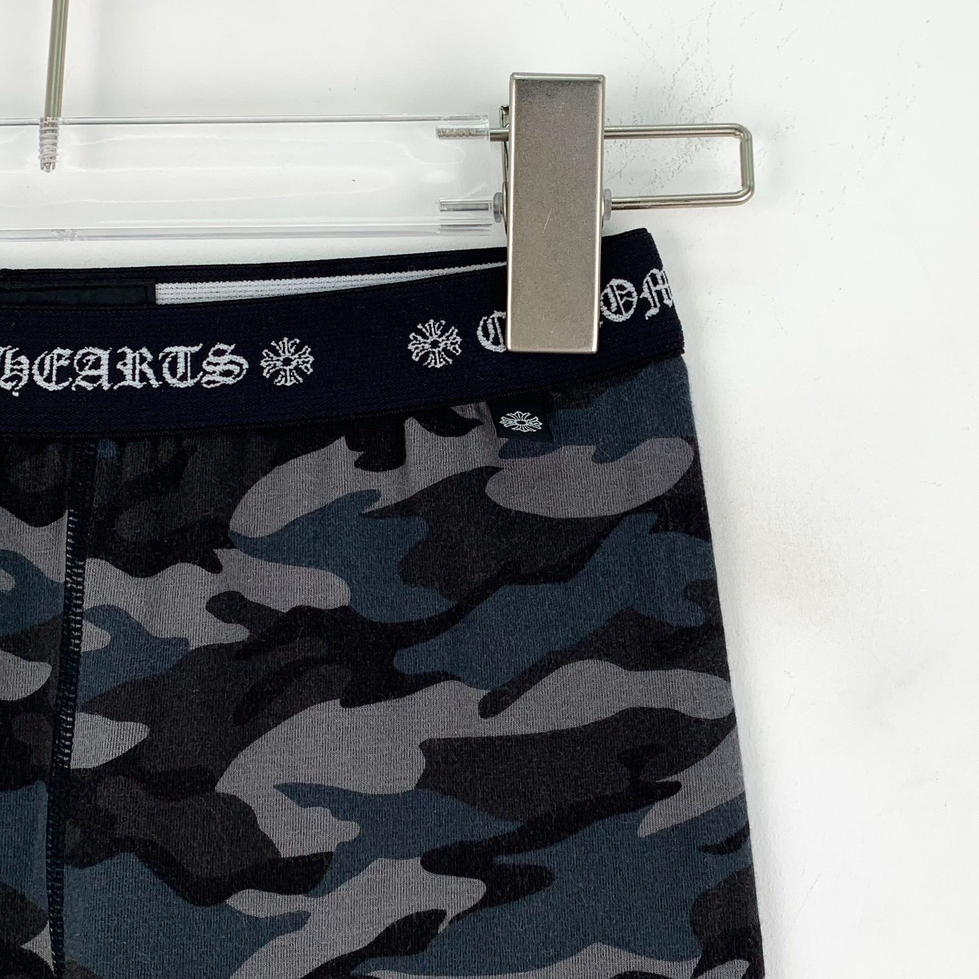 Chrome Hearts Chrome Hearts Camo Print Leggings S Size US 30 / EU 46 - 4 Thumbnail
