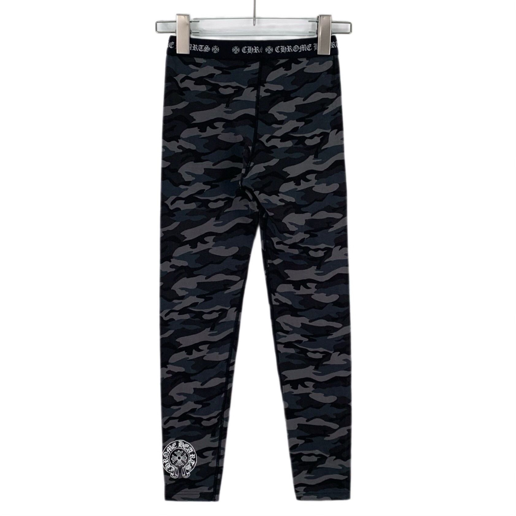Chrome Hearts Chrome Hearts Camo Print Leggings S Size US 30 / EU 46 - 3 Thumbnail