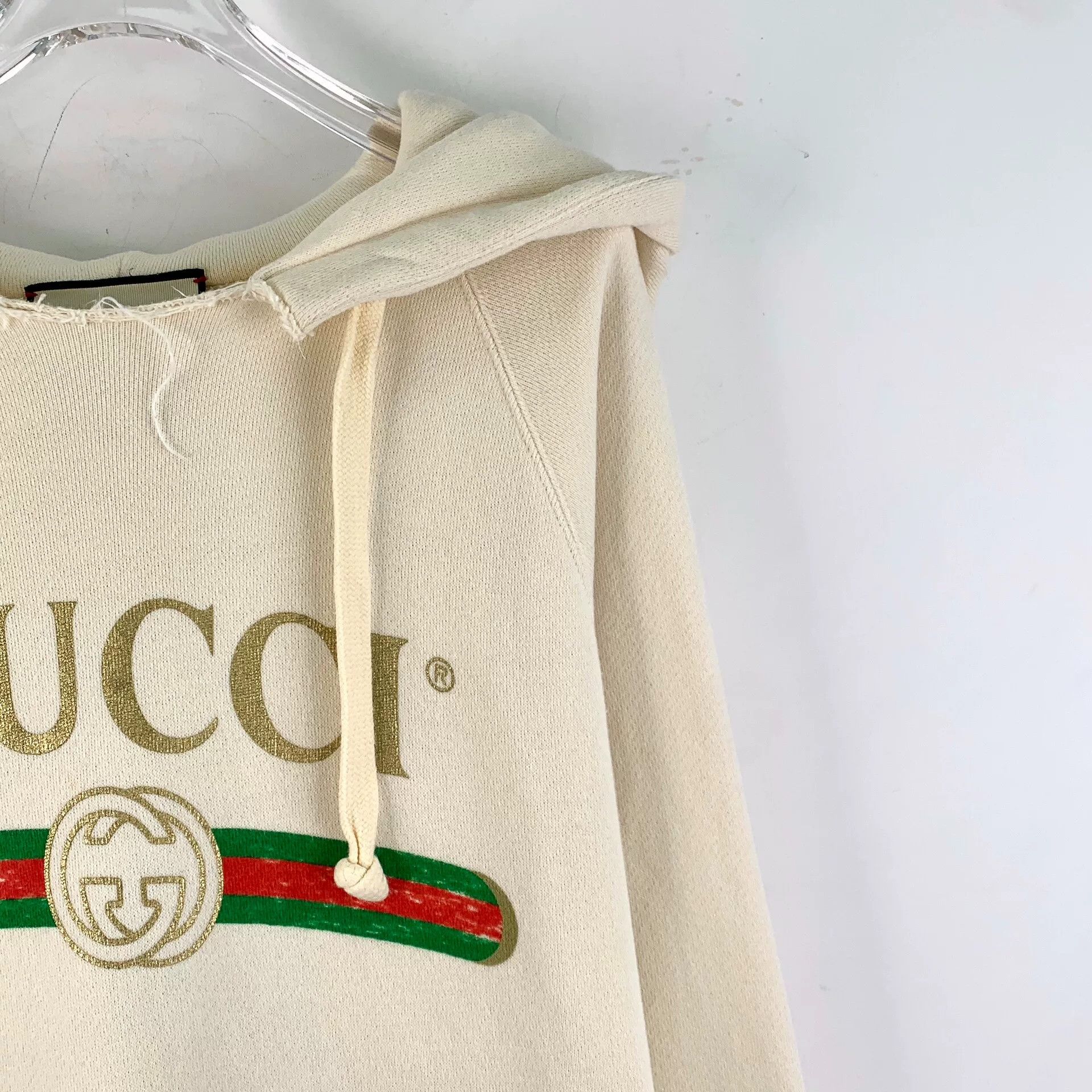 Gucci Gucci Blind For Love Puppy Hoodie US M Size US M / EU 48-50 / 2 - 4 Thumbnail