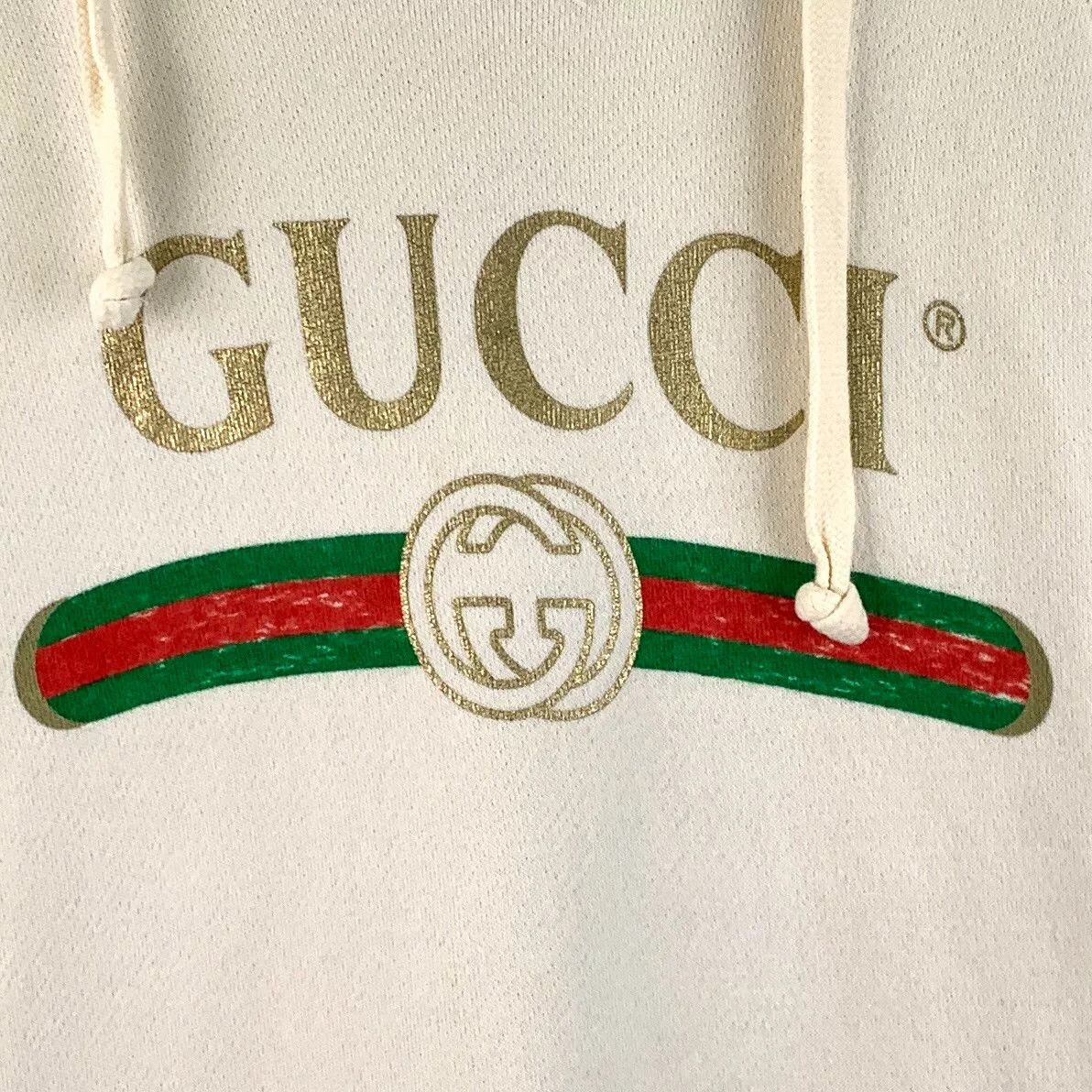 Gucci Gucci Blind For Love Puppy Hoodie US M Size US M / EU 48-50 / 2 - 5 Thumbnail