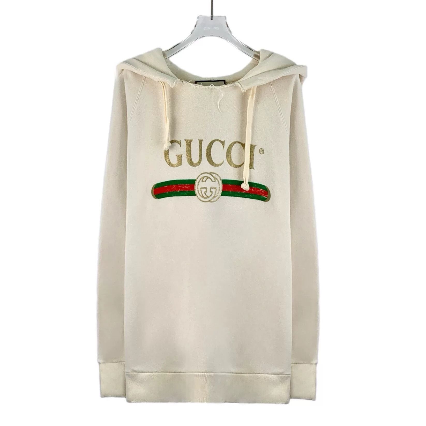 Gucci Gucci Blind For Love Puppy Hoodie US M Size US M / EU 48-50 / 2 - 2 Thumbnail