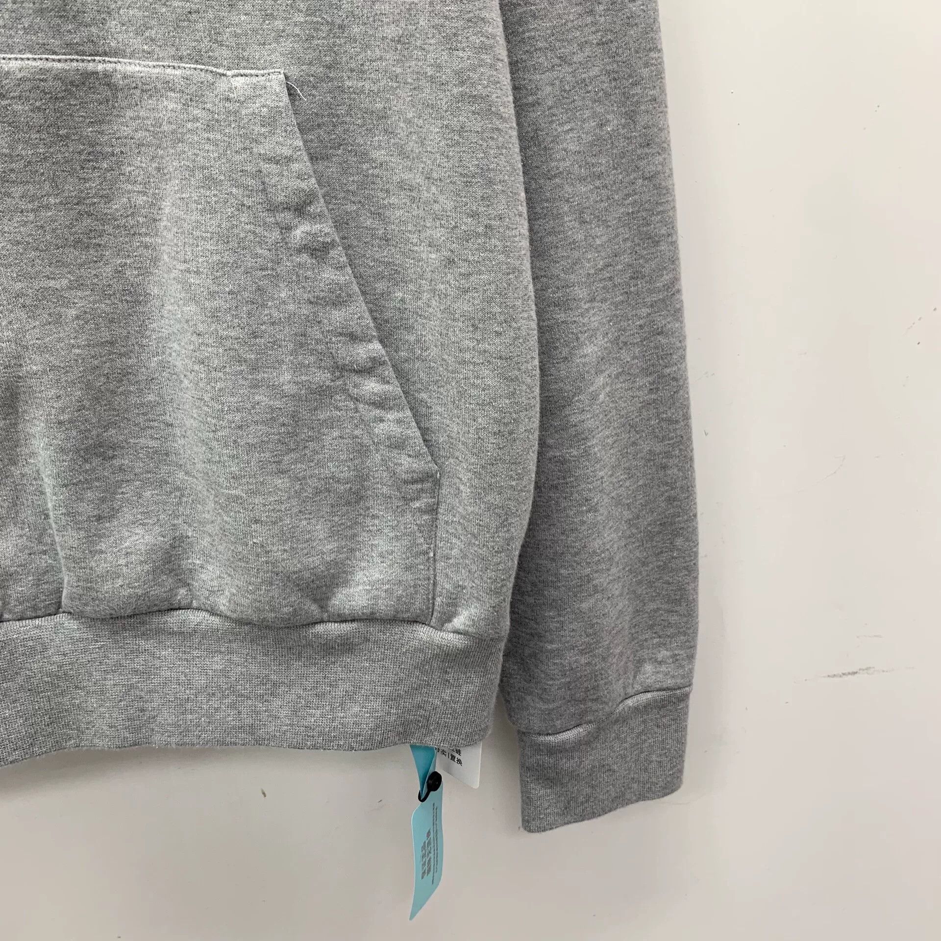 Louis Vuitton Louis Vuitton Neon Graphic Cotton Hoodie Size M Size US M / EU 48-50 / 2 - 5 Thumbnail
