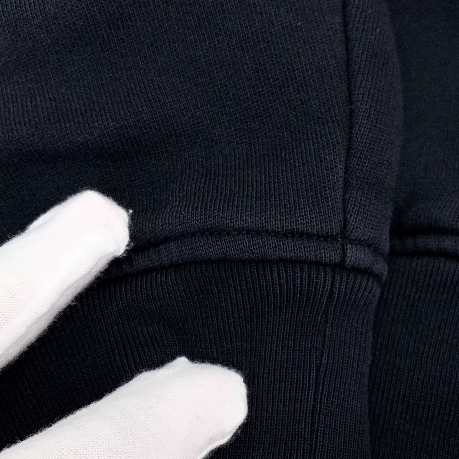 Burberry Burberry Embroidered Knight Zip Hoodie S Size US S / EU 44-46 / 1 - 10 Thumbnail