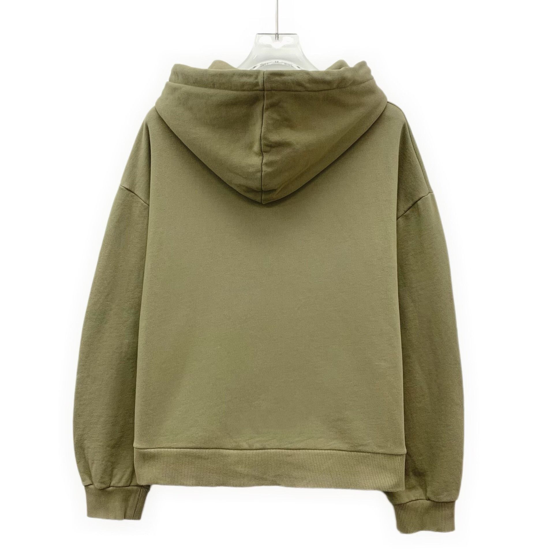 Celine Celine Logo Print Cotton Hoodie Size S Size S / US 4 / IT 40 - 3 Thumbnail