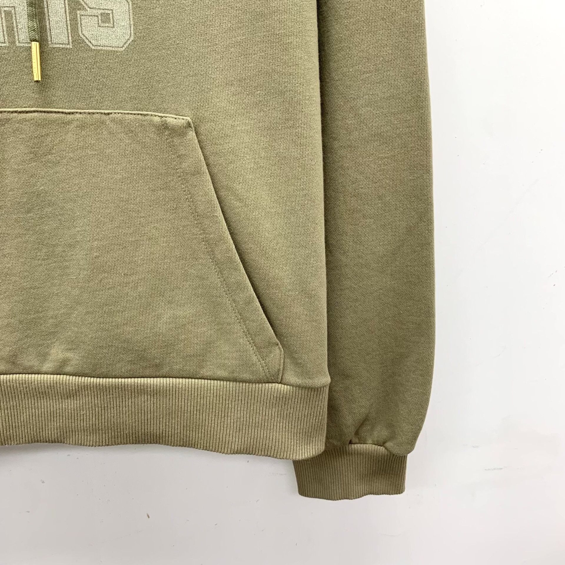 Celine Celine Logo Print Cotton Hoodie Size S Size S / US 4 / IT 40 - 5 Thumbnail